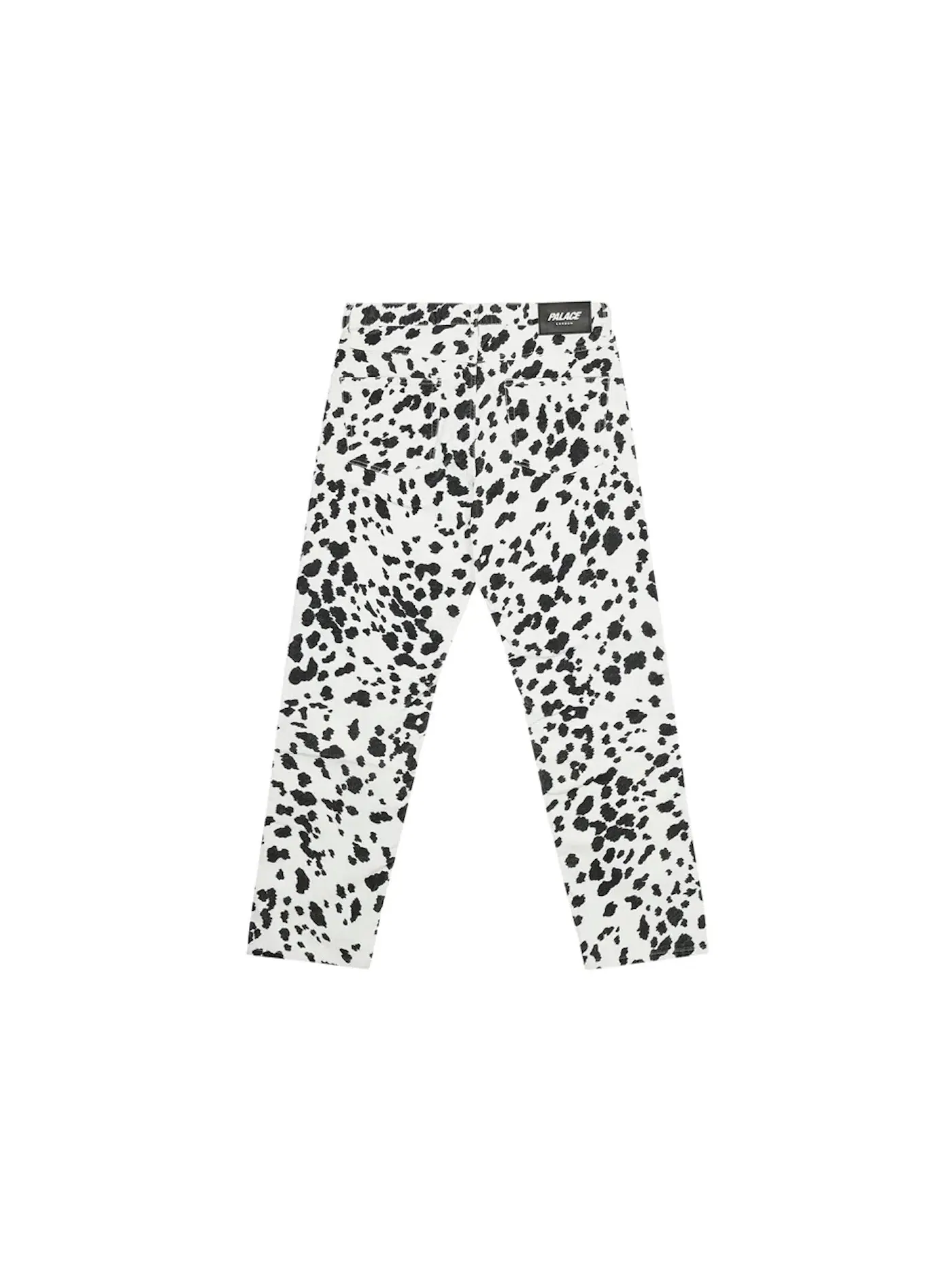 Мужские джинсы из вельвета Jean Palace, Dalmation — изображение 2 из 2