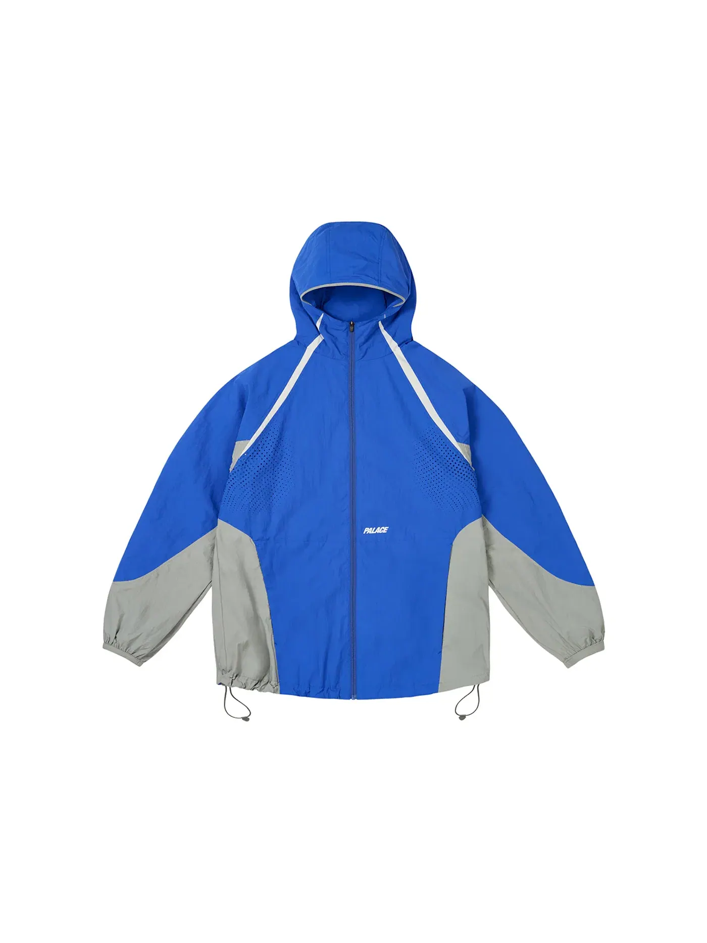 Мужская куртка с системой вентиляции Palace Jacket — изображение 1 из 2, синий