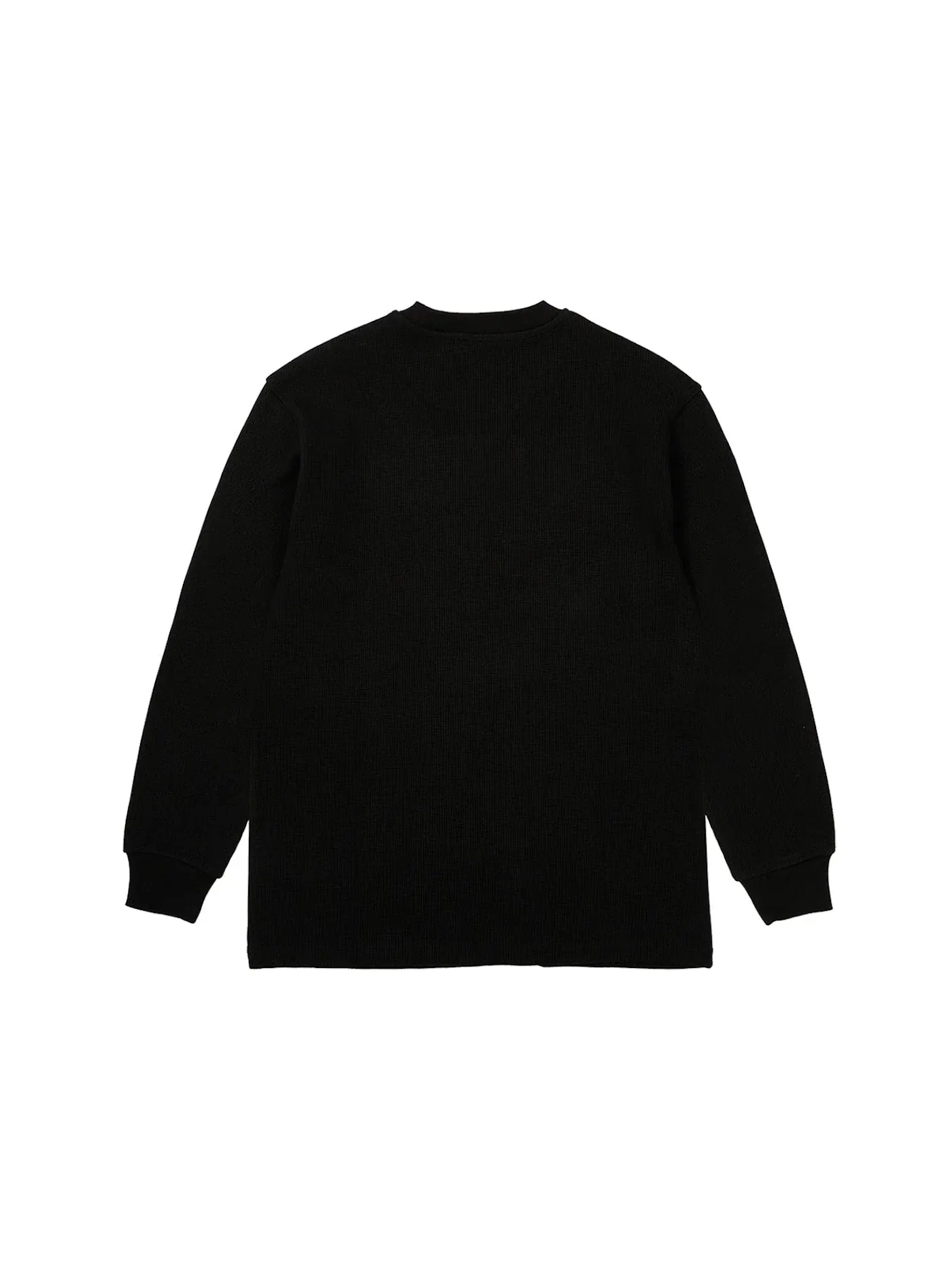 Мужская футболка с длинным рукавом Palace Longsleeve (SS24) — изображение 2 из 3, черный