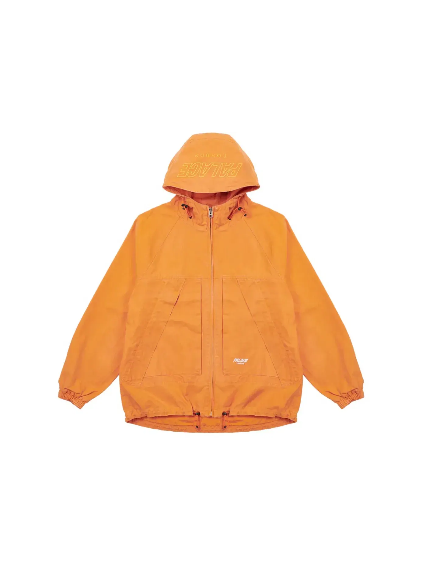 Мужская куртка из хлопка Palace Jacket — изображение 1 из 2, оранжевый