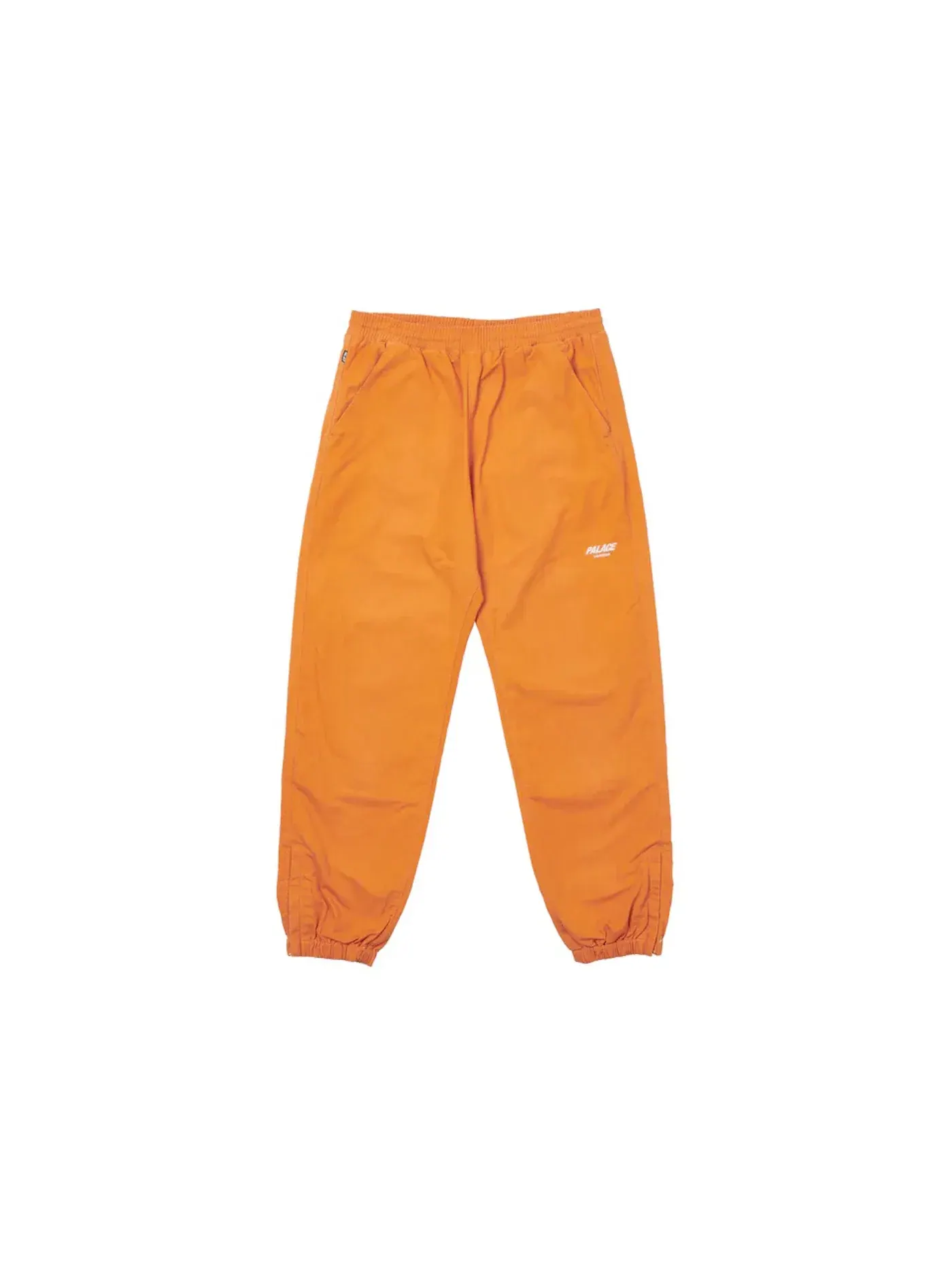 Мужские спортивные штаны хлопковые Jogger Palace — изображение 1 из 3, оранжевый