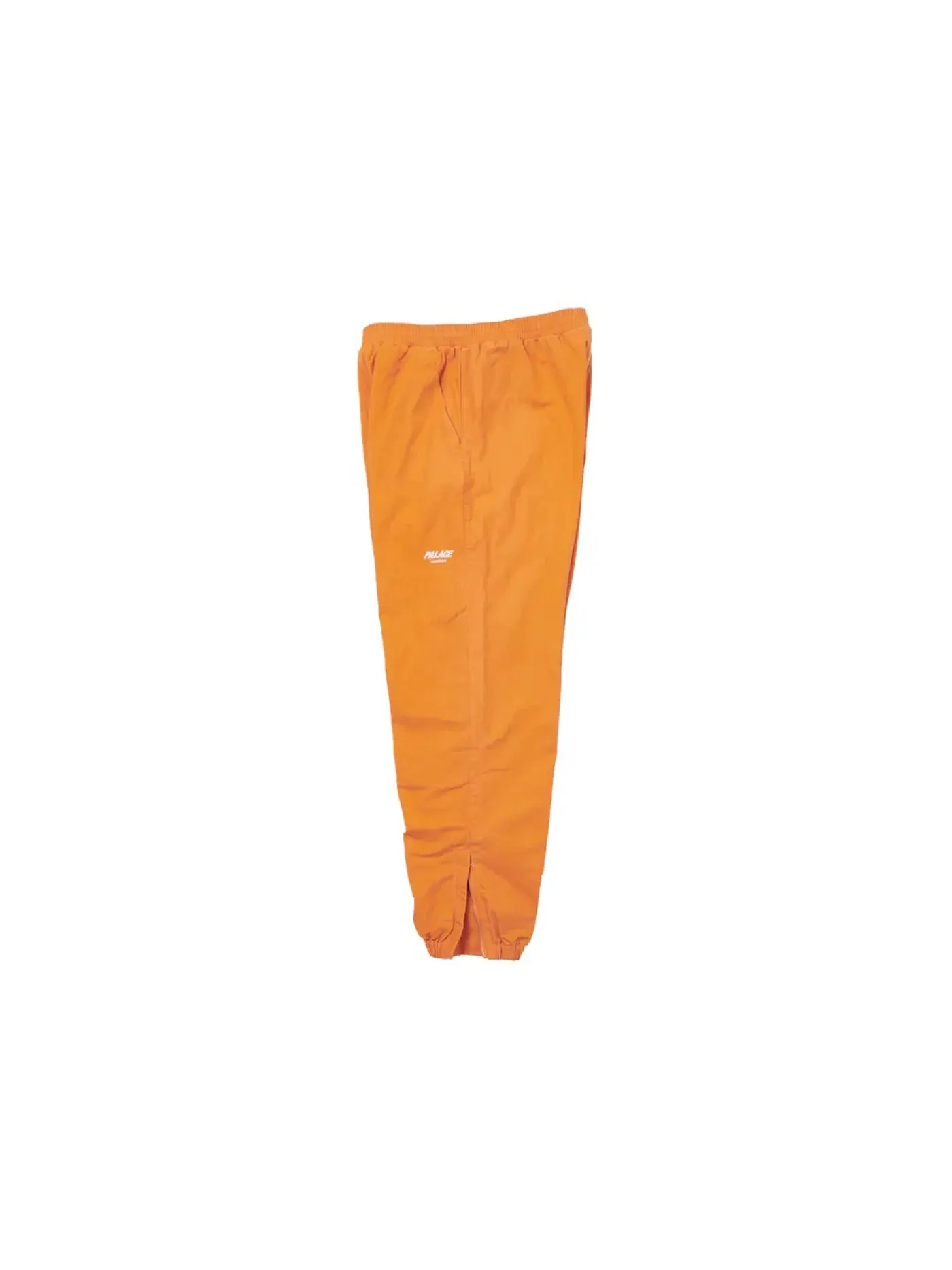 Мужские спортивные штаны хлопковые Jogger Palace — изображение 2 из 3, оранжевый
