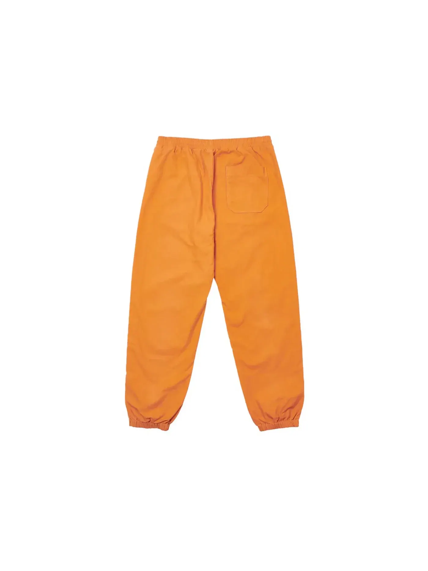 Мужские спортивные штаны хлопковые Jogger Palace — изображение 3 из 3, оранжевый