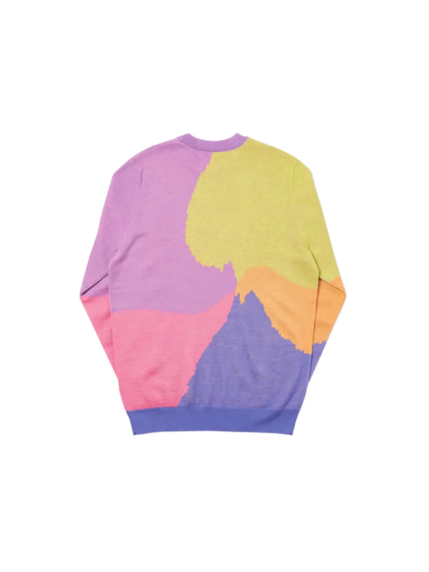 Мужской свитер с принтом Palace Knit — изображение 2 из 2