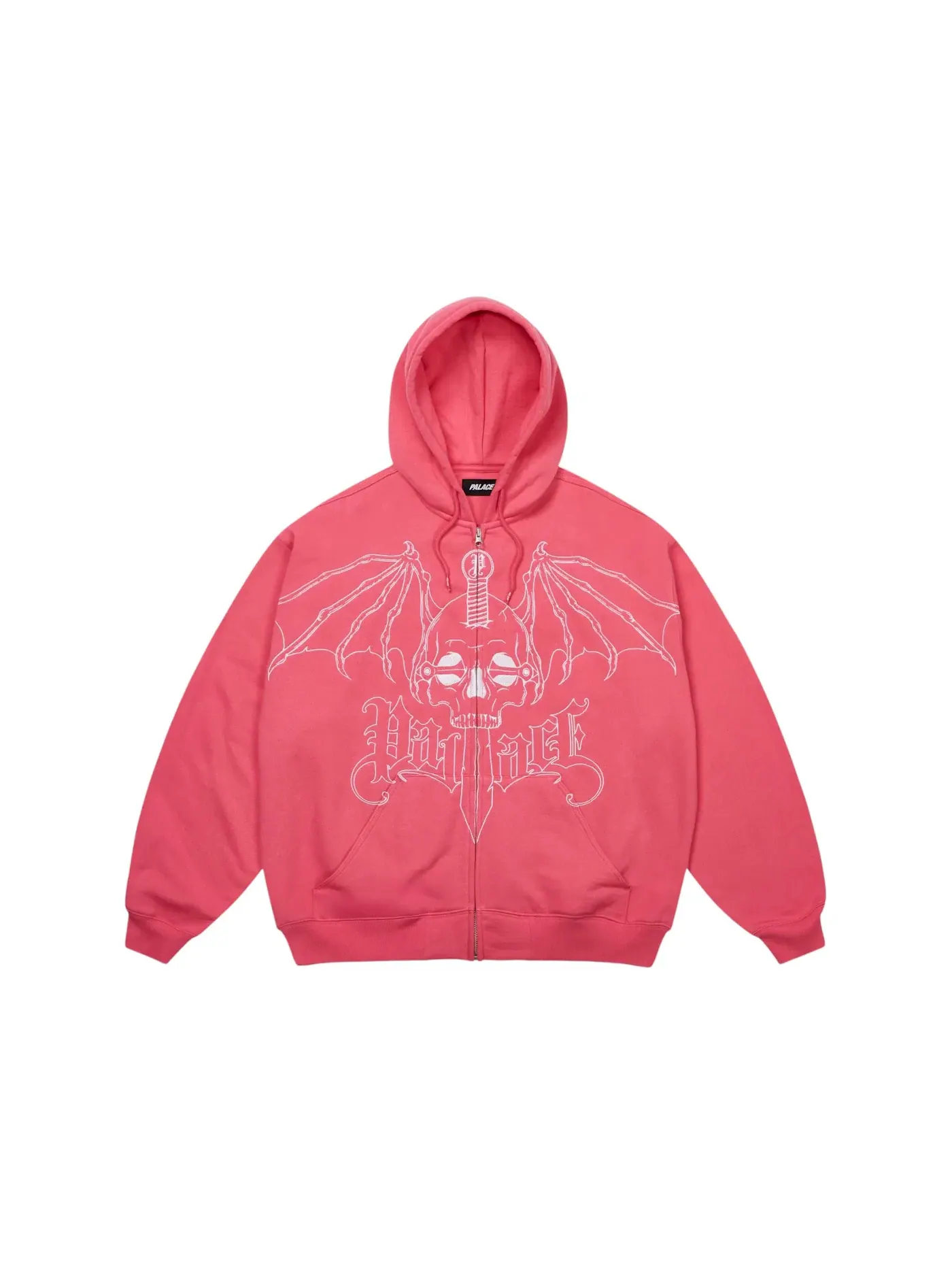 Мужской худи Palace Wingspan Triple Stitch Palace — изображение 1 из 2, розовый