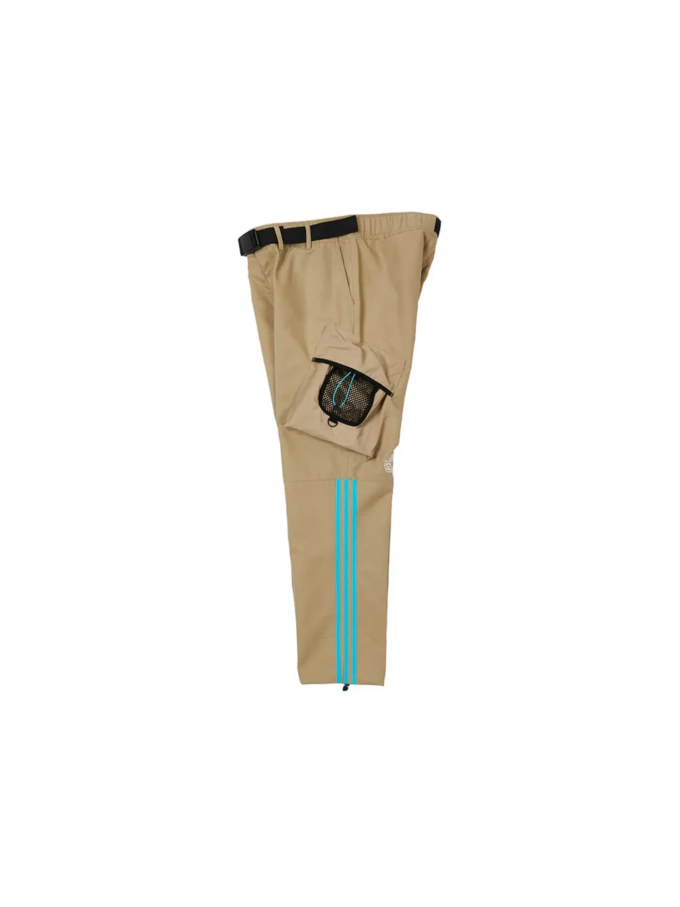 Мужские штаны карго Palace x Adidas Nature Pants Blanch Cargo, Blanch Cargo — изображение 2 из 3