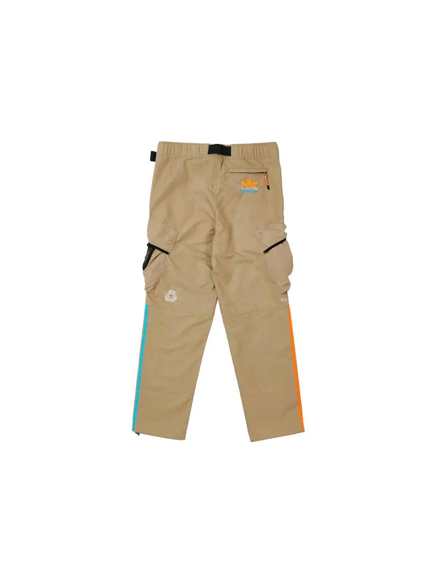 Мужские штаны карго Palace x Adidas Nature Pants Blanch Cargo, Blanch Cargo — изображение 3 из 3