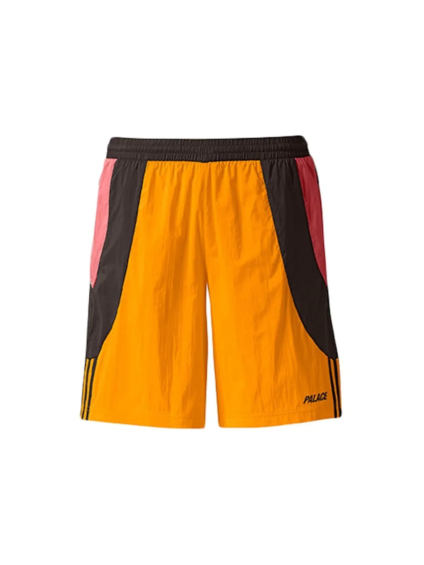 Мужские шорты Palace x Adidas — изображение 1 из 2, серый/оранжевый