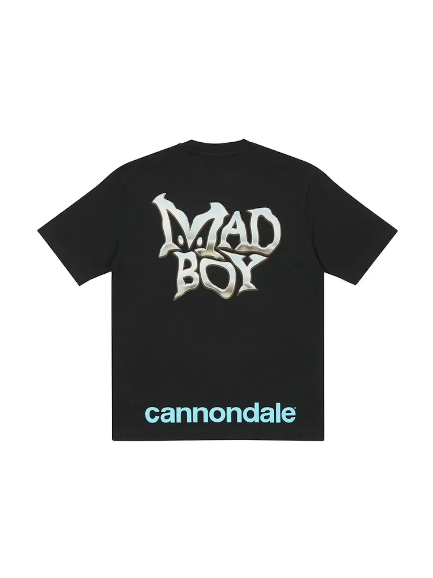 Мужская футболка Palace x Cannondale Mad Boy 2 T-shirt — изображение 1 из 2, черный