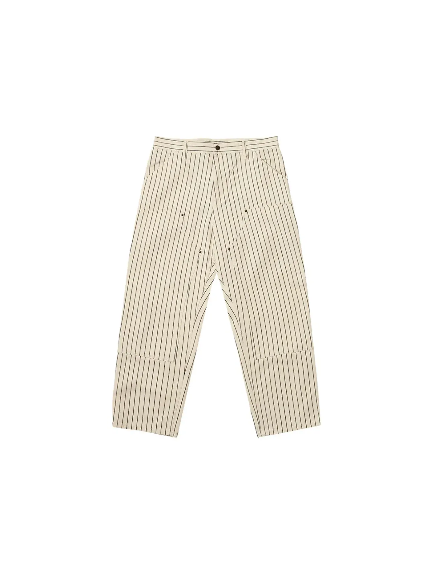 Мужские брюки с двойным коленом Palace x Carhartt WIP — 1