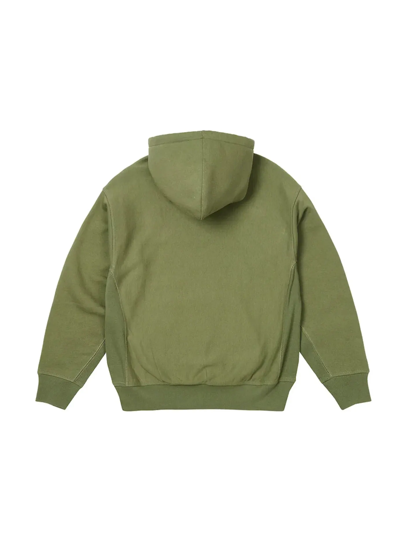 Мужская худи с капюшоном Palace x Carhartt WIP Hood Palace — изображение 2 из 3, зеленый