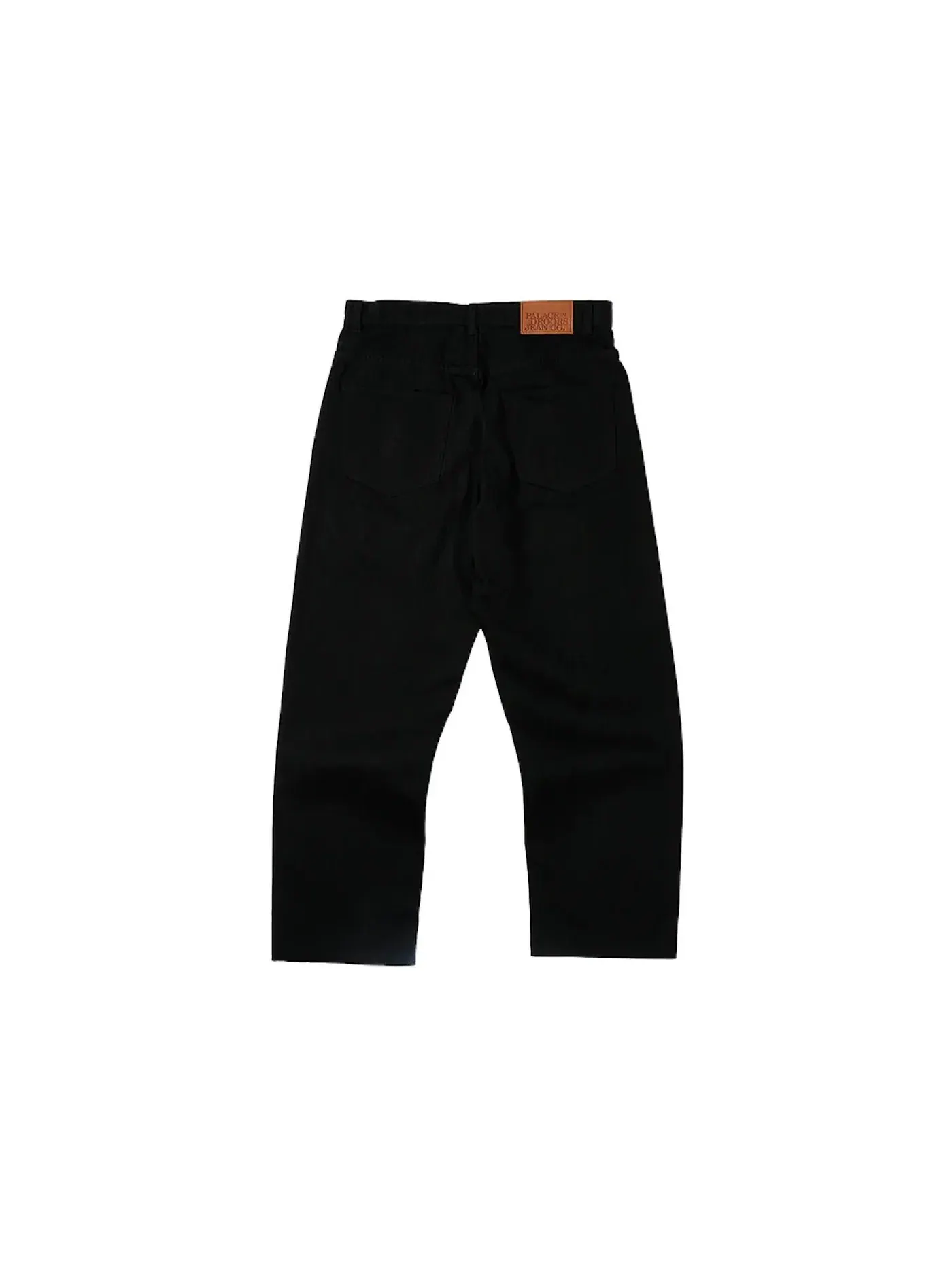 Мужские джинсы Palace Jean — изображение 2 из 2, черный