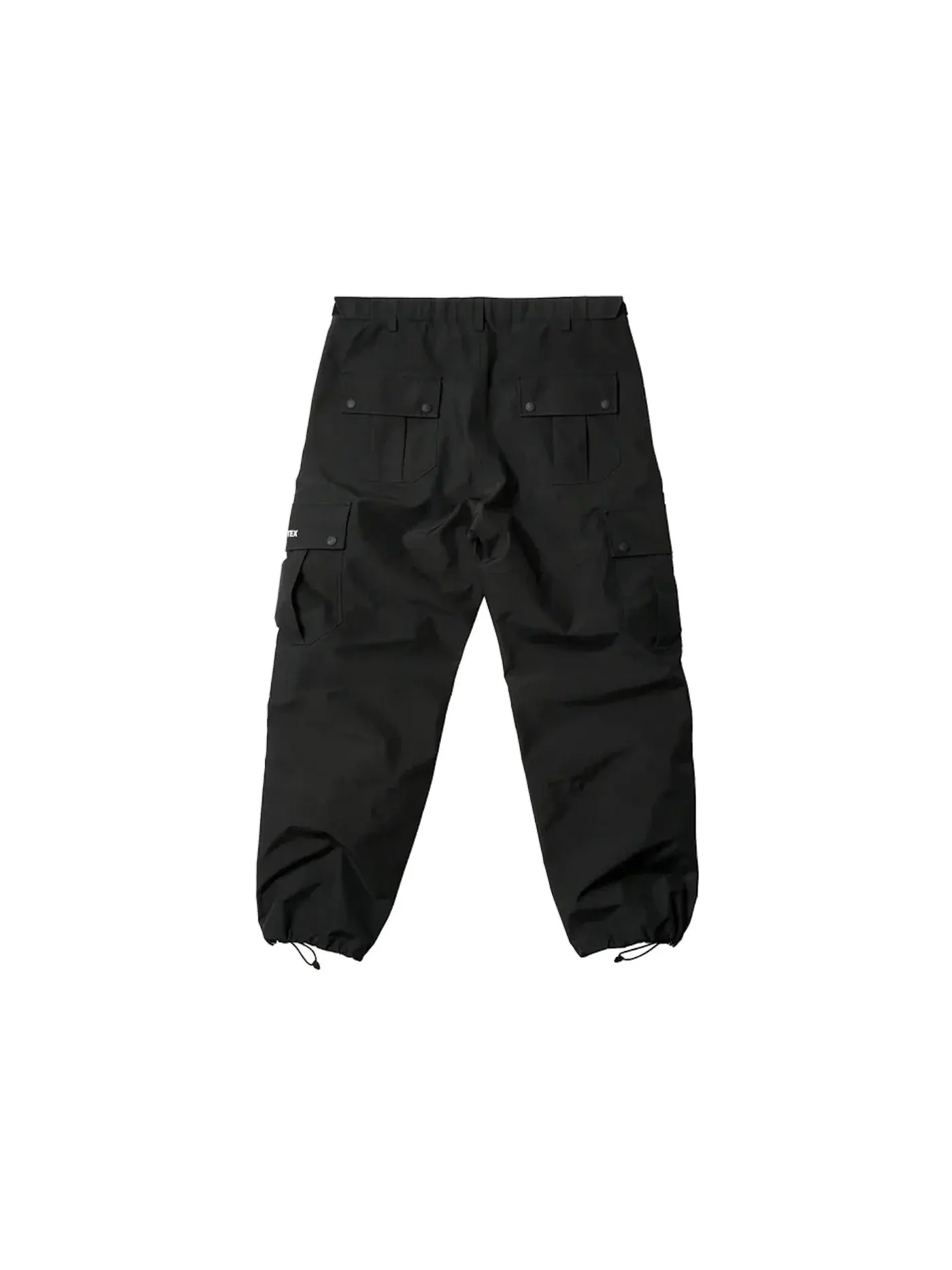 Мужские штаны из Gore-Tex Palace x Engineered Garments FA Pant — изображение 2 из 2, черный