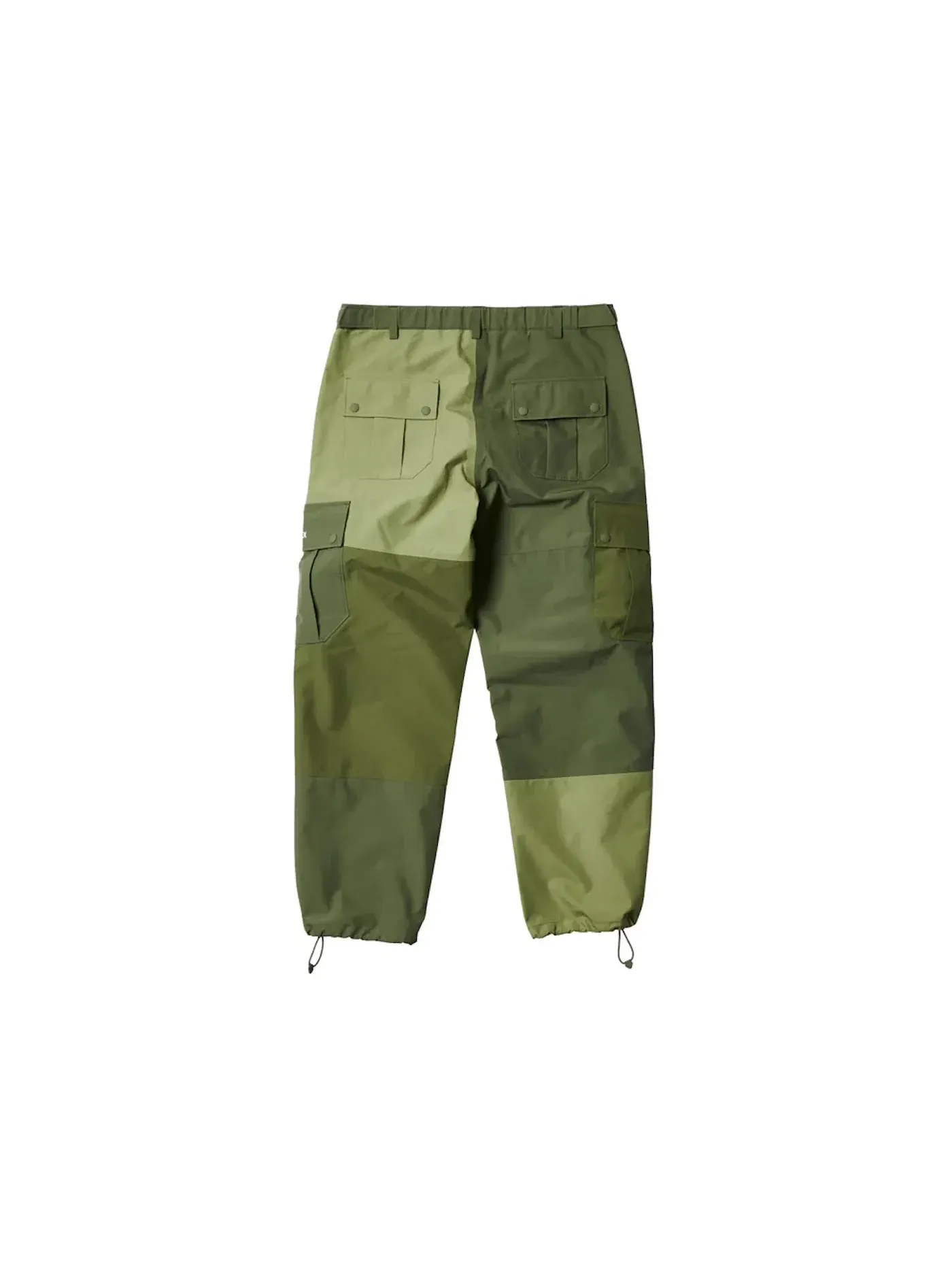 Мужские брюки из Gore-Tex Palace x Engineered Garments FA Pant — 2