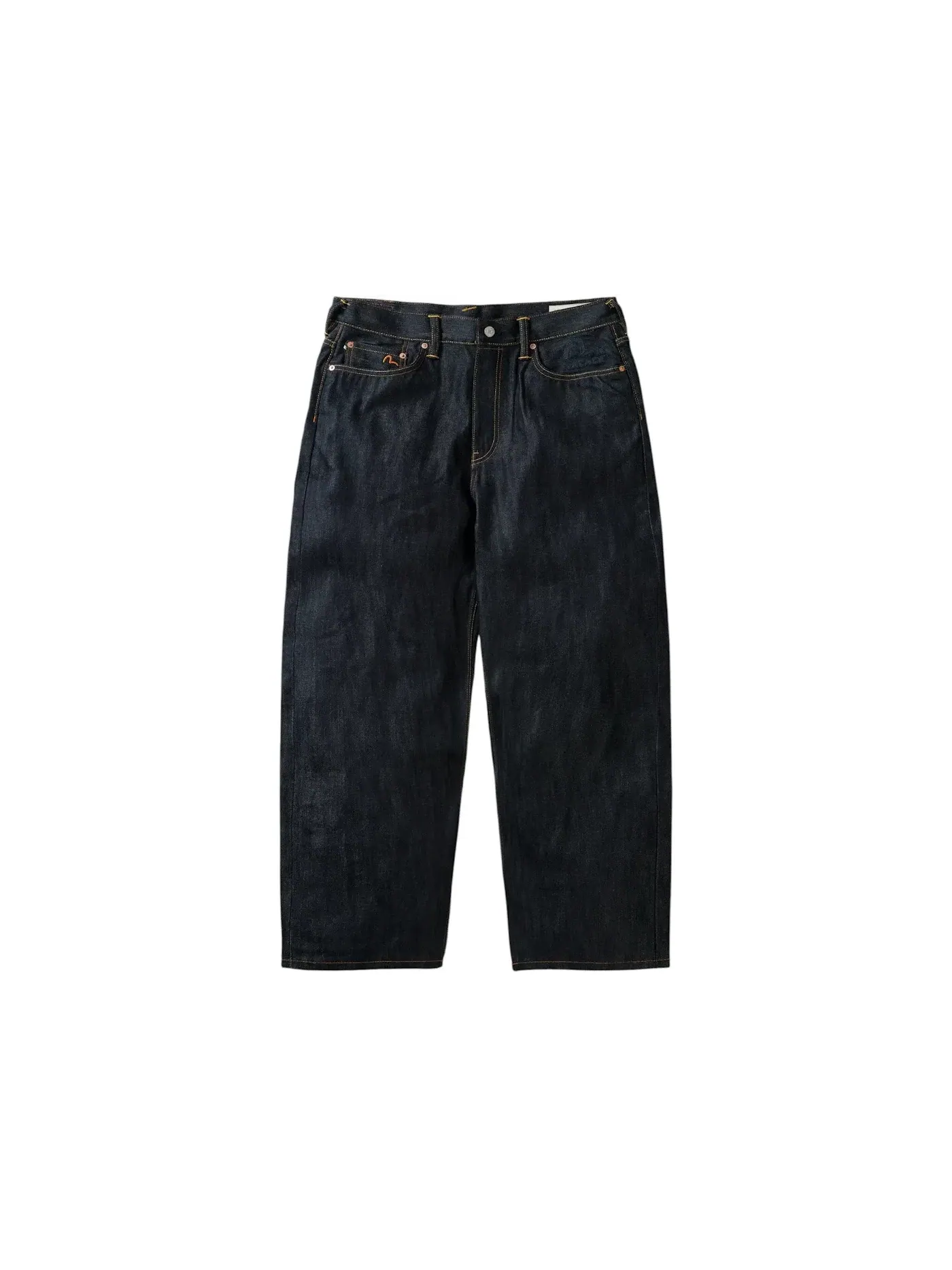 Мужские джинсы свободного кроя P90 Palace Evisu — изображение 1 из 2, синий