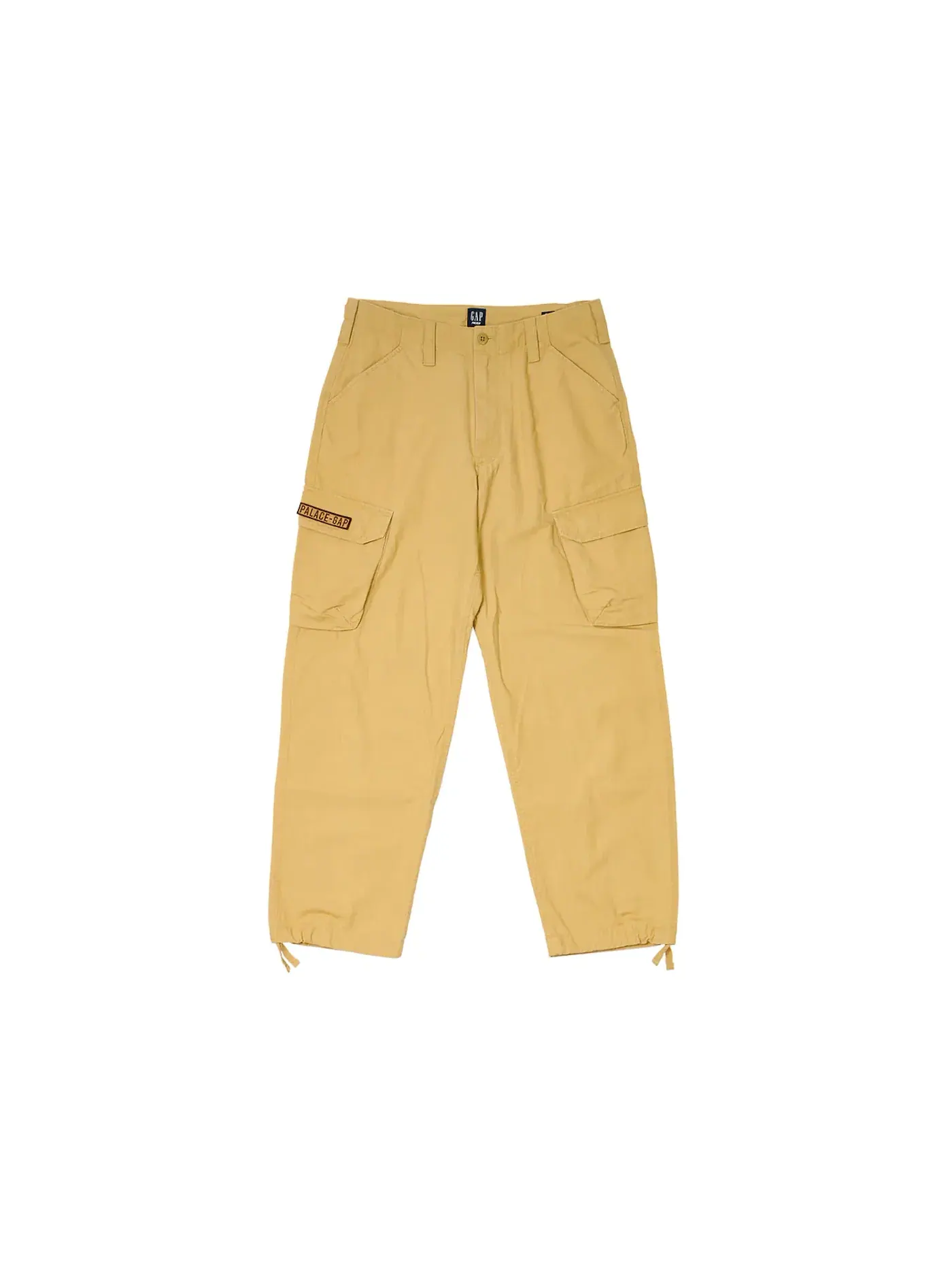 Мужские брюки карго Palace Cargo — изображение 1 из 3, хаки