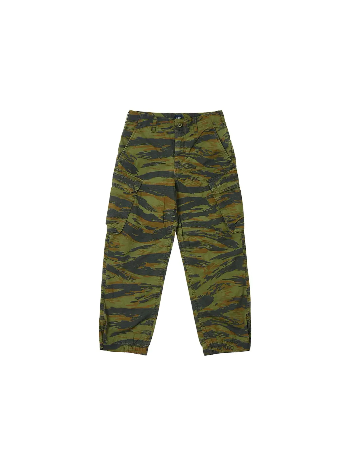 Детские штаны карго Camo Palace — изображение 1 из 3, камуфляж