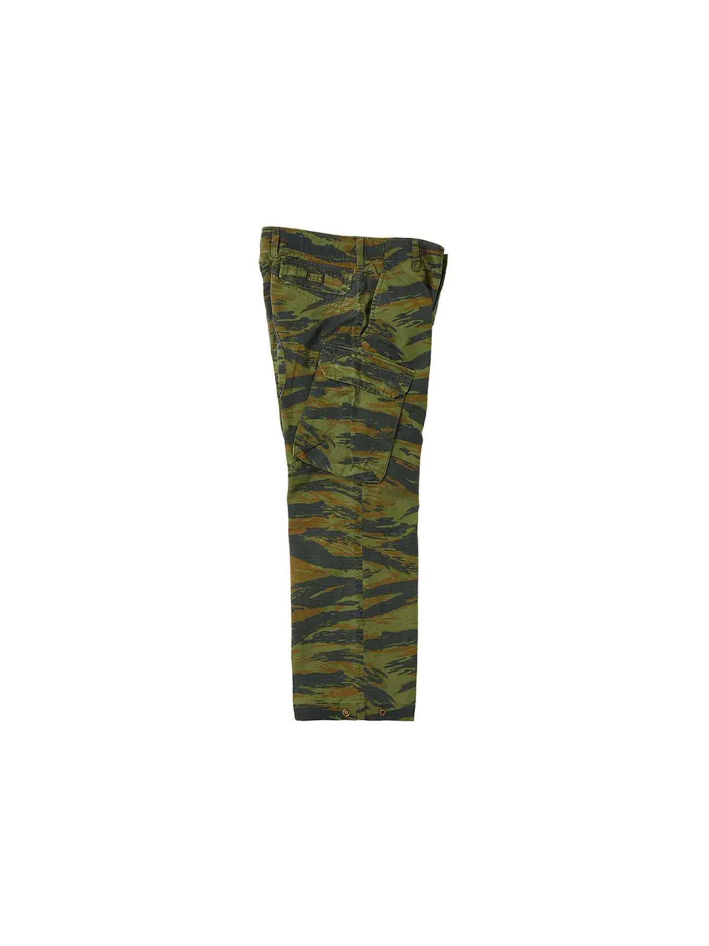 Детские штаны карго Camo Palace — изображение 2 из 3, камуфляж