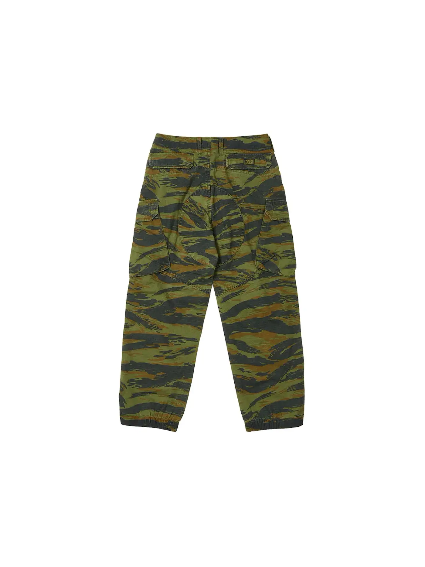 Детские штаны карго Camo Palace — изображение 3 из 3, камуфляж