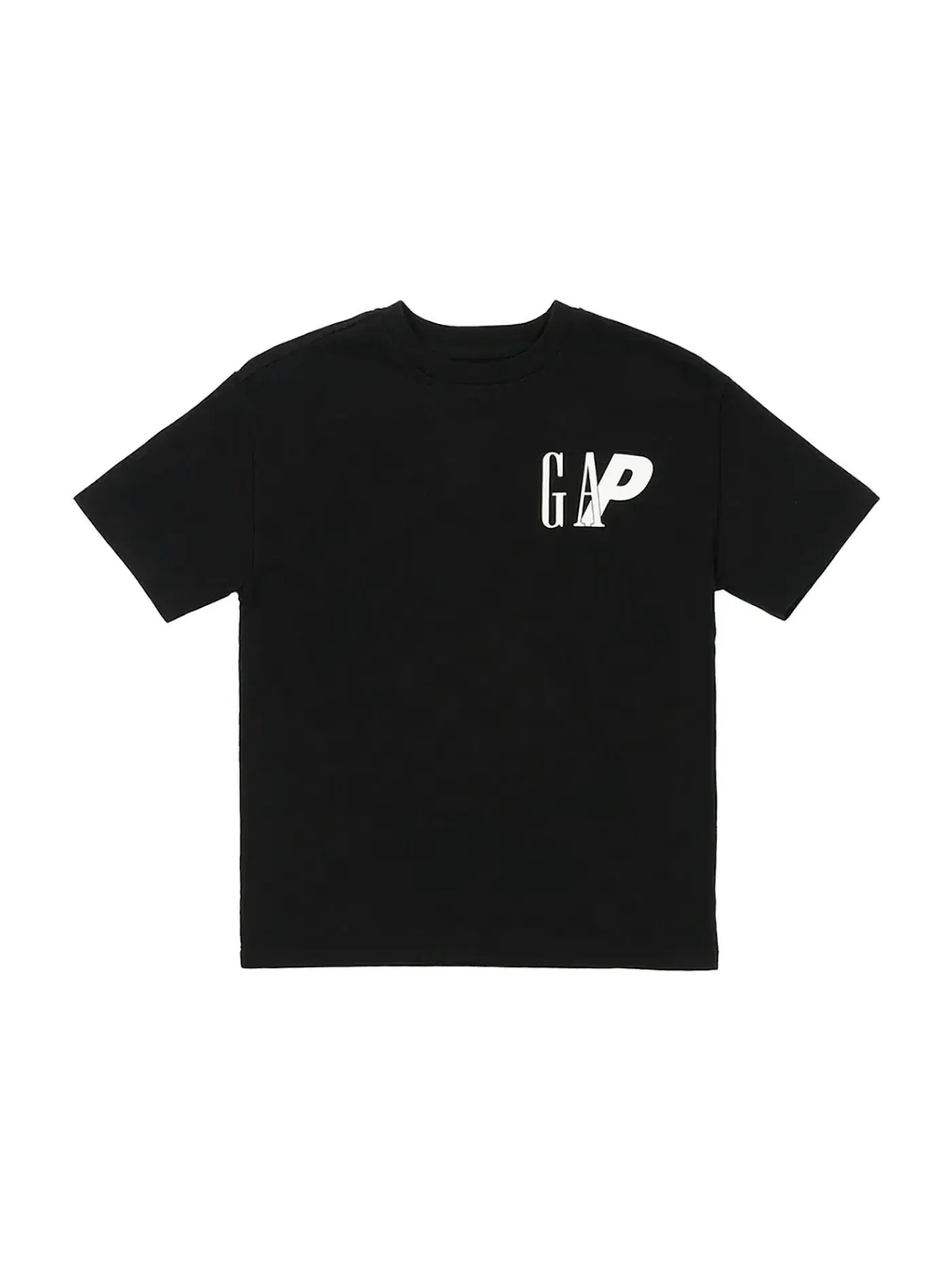 Детская футболка Palace T-Shirt — изображение 1 из 2, черный