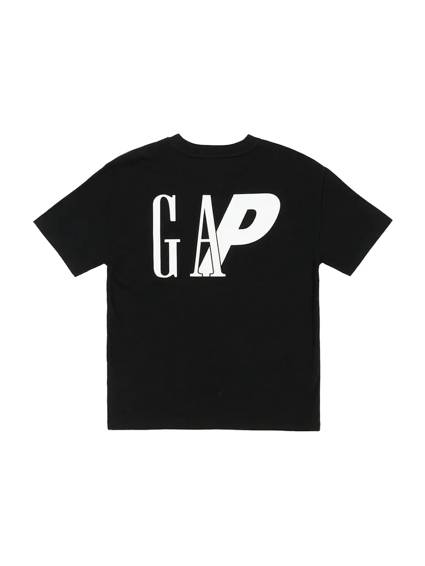 Детская футболка Palace T-Shirt — изображение 2 из 2, черный