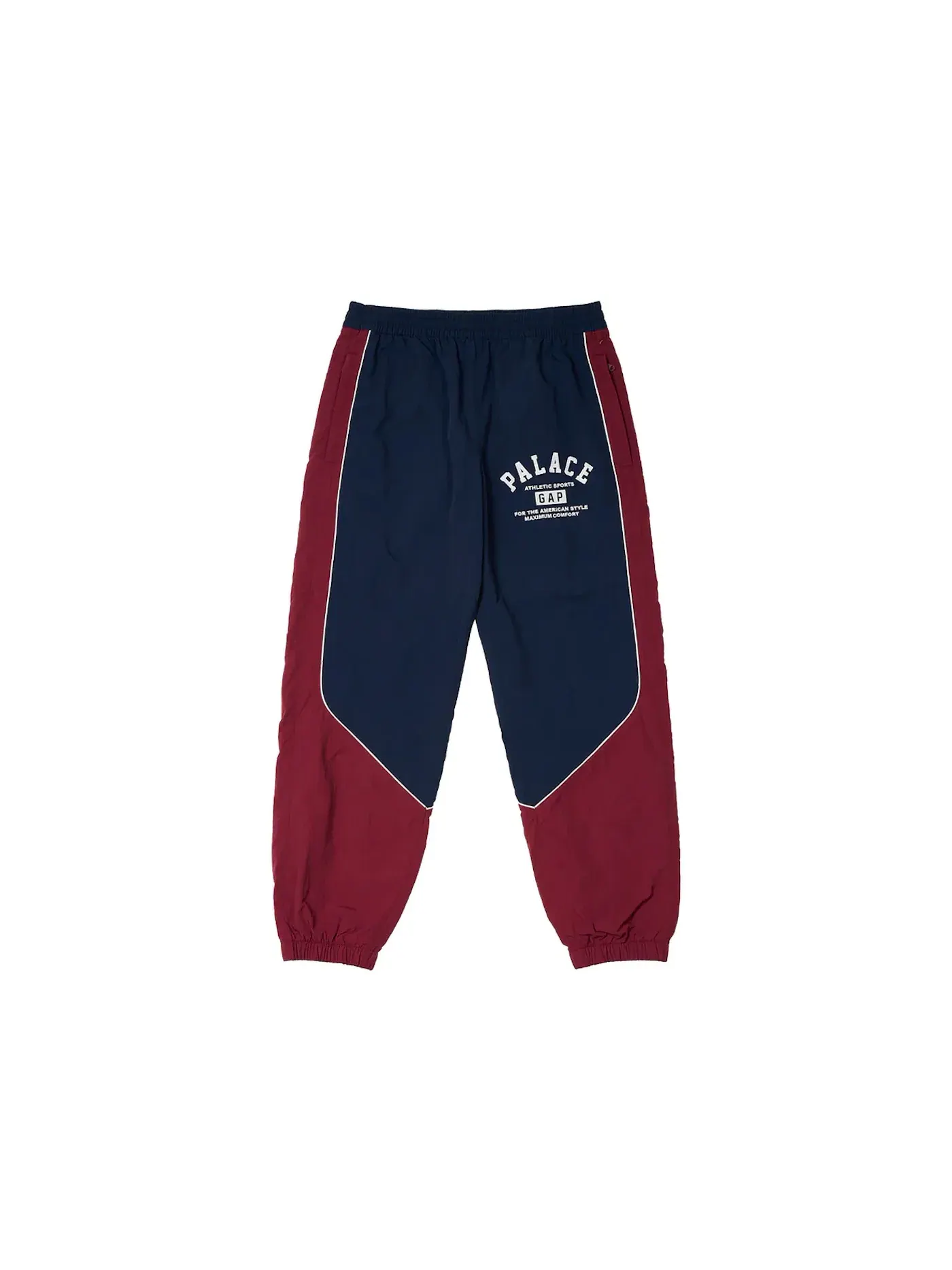 Мужские штаны из нейлона Palace x Gap Bottom