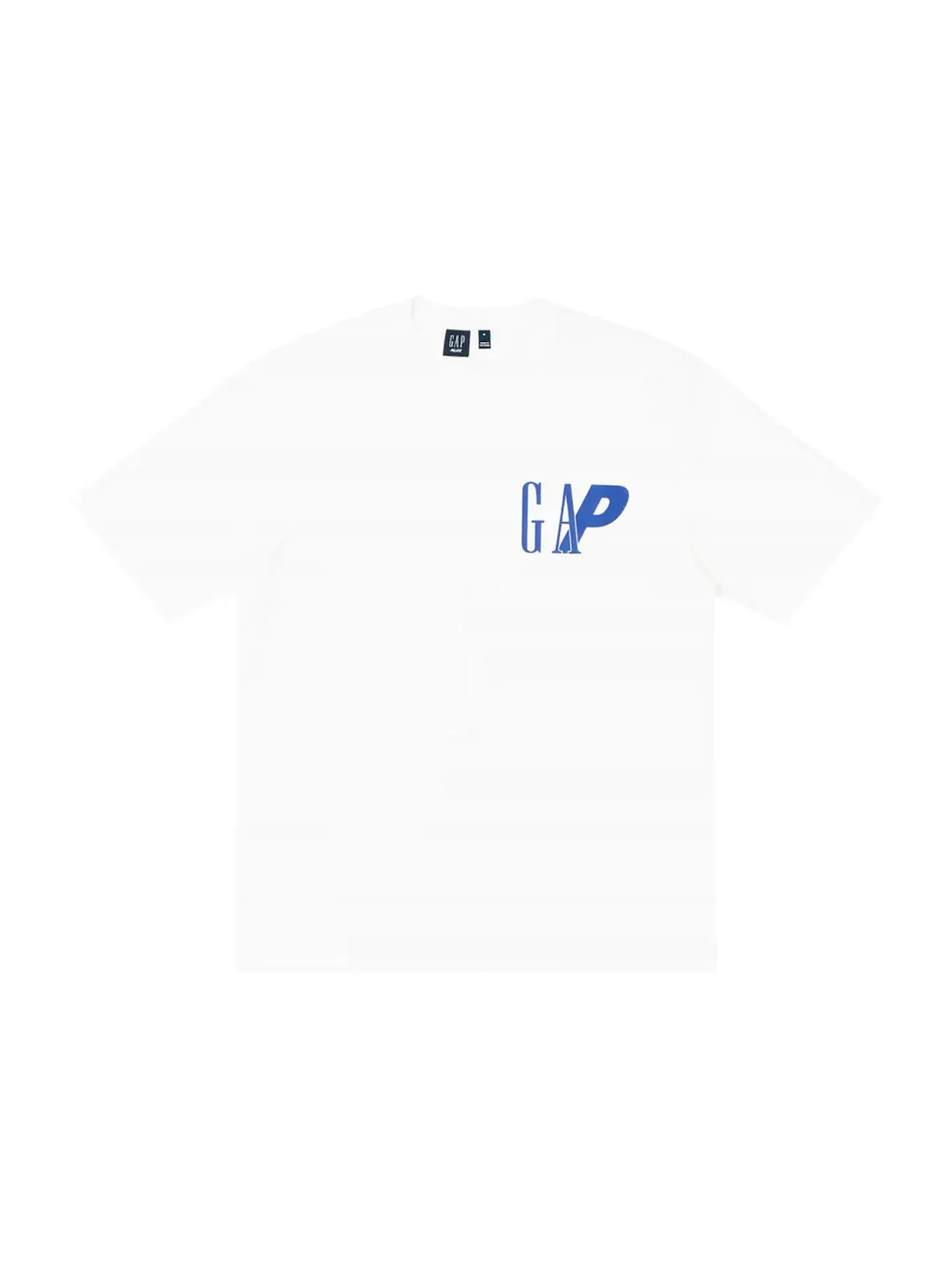 Мужская футболка с принтом Palace T-Shirt Palace — изображение 1 из 2, белый