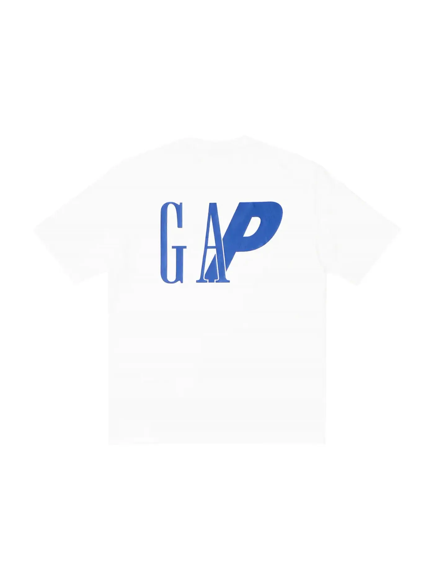 Мужская футболка с принтом Palace T-Shirt Palace — изображение 2 из 2, белый