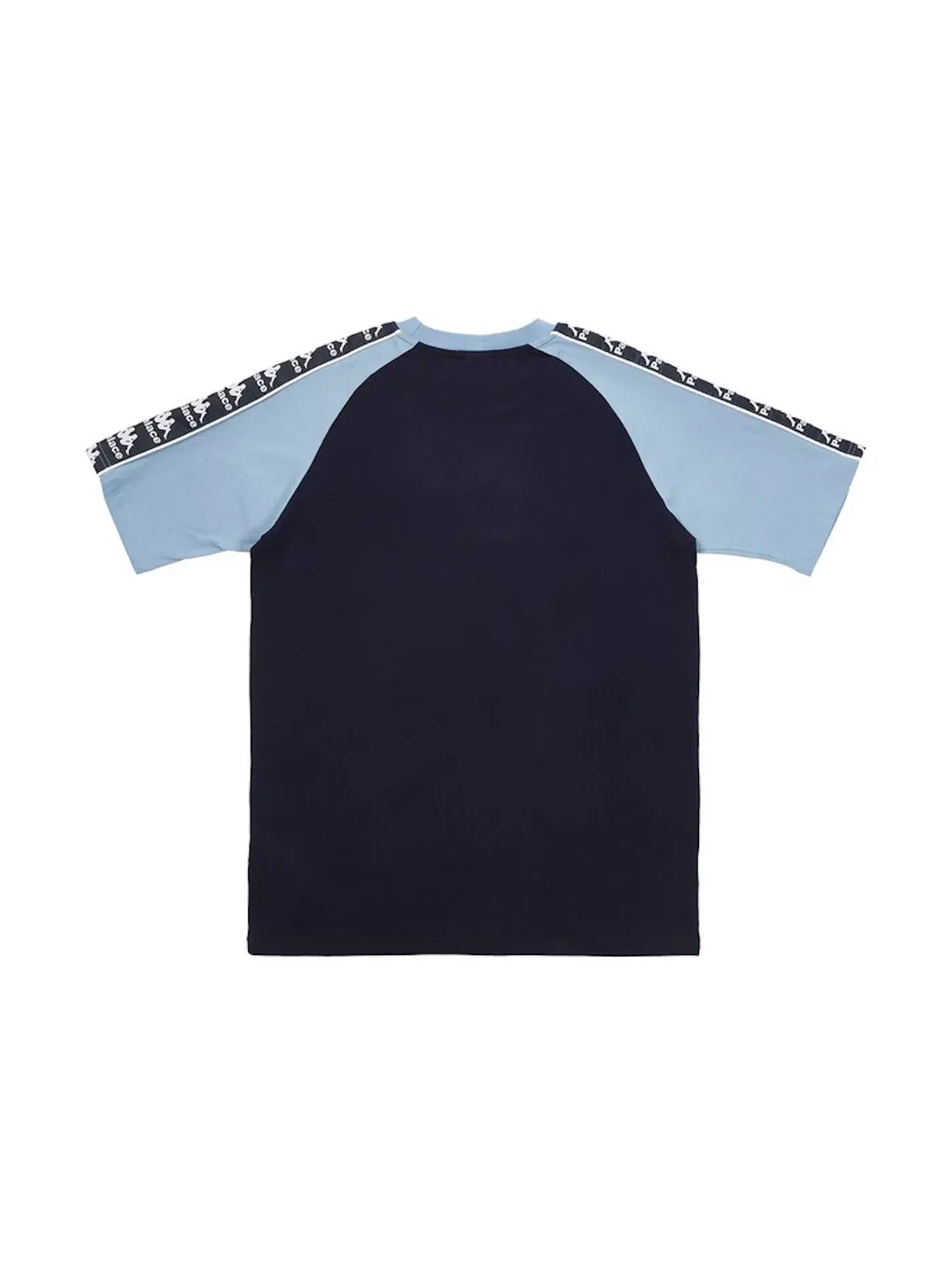 Мужская футболка с длинным рукавом Palace x Kappa Classic Raglan T-shirt Palace — изображение 2 из 2, синий