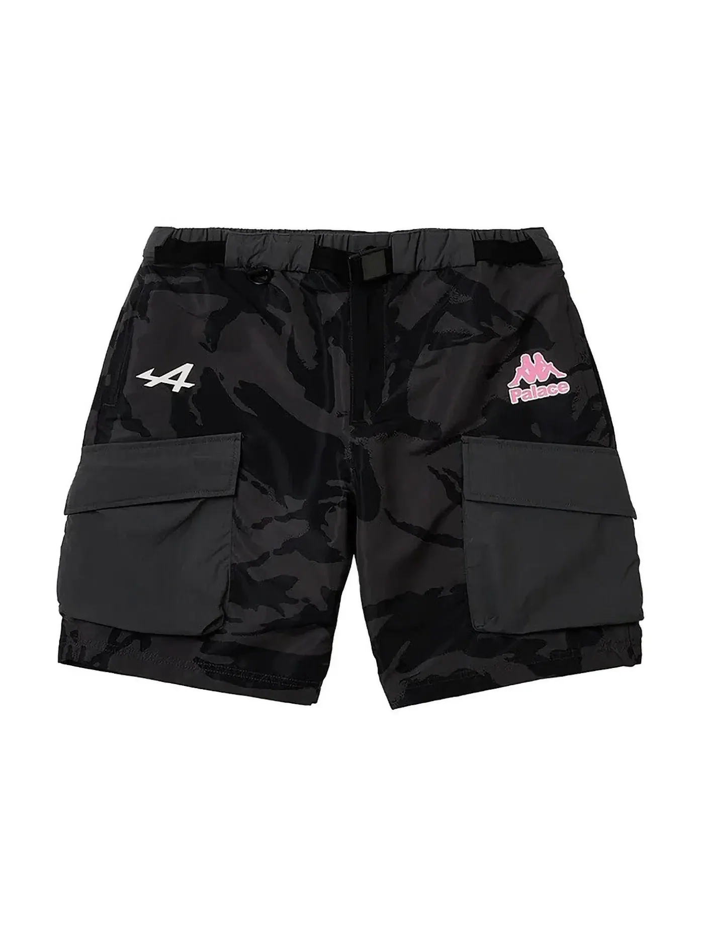 Мужские шорты с принтом Palace Night Desert Camo, Night Desert Camo — изображение 1 из 2