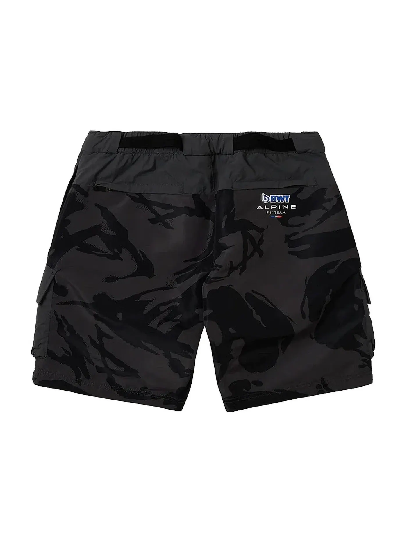 Мужские шорты с принтом Palace Night Desert Camo, Night Desert Camo — изображение 2 из 2