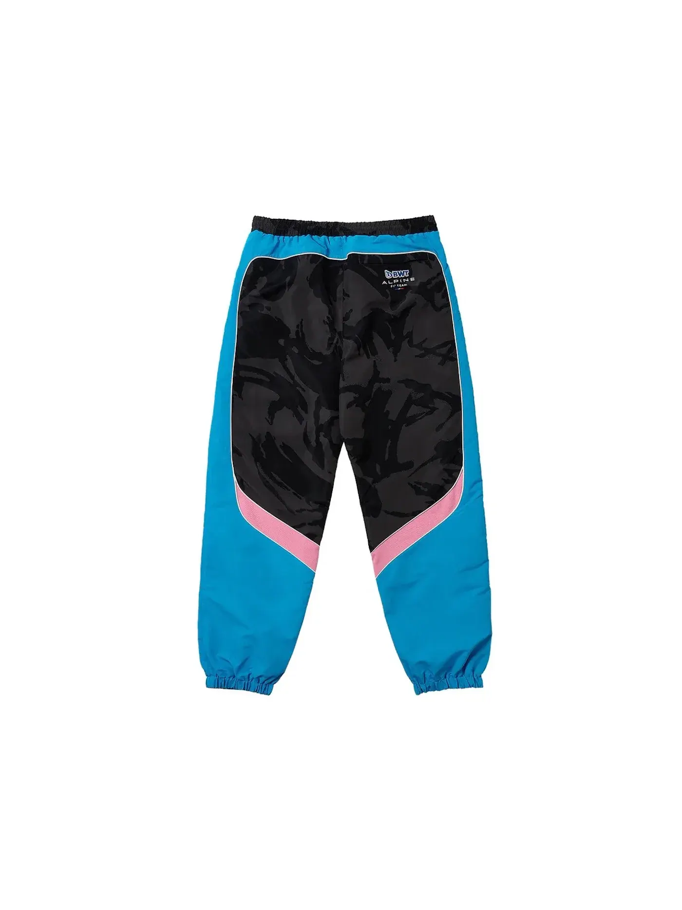 Мужские штаны с принтом Alpine Tracksuit Pant Palace, Night Desert Camo — изображение 2 из 2