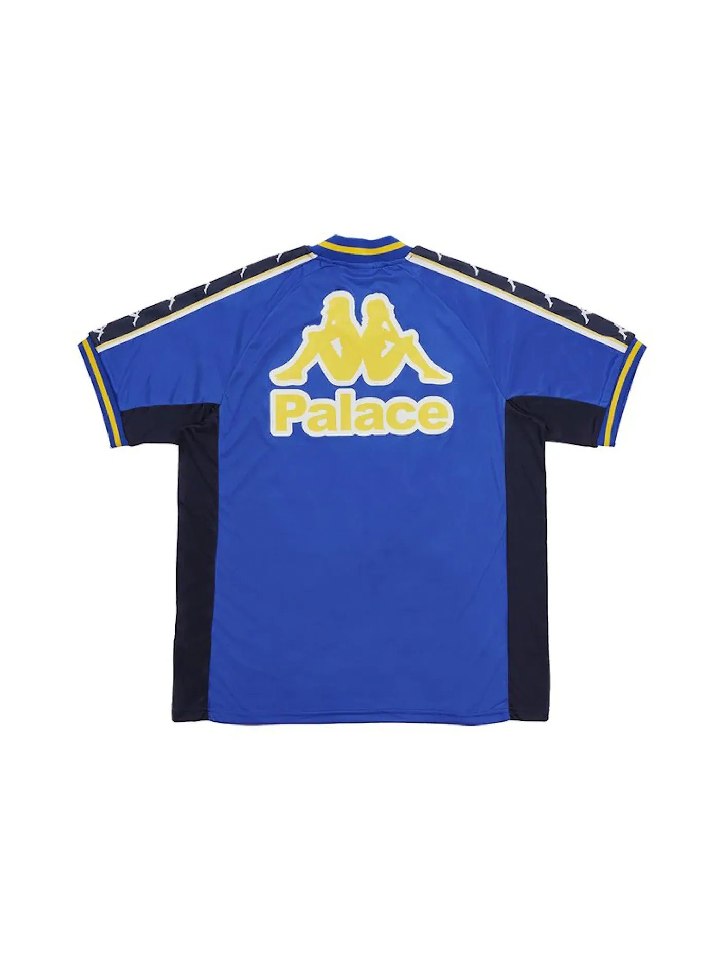 Мужская футболка с длинным рукавом Palace Jersey Palace — изображение 2 из 2, синий