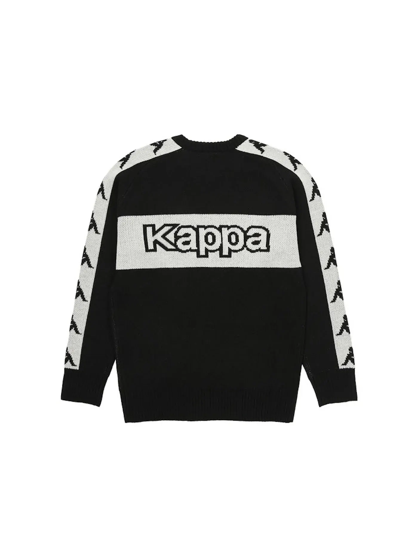 Мужской свитер Palace Knit Palace — изображение 2 из 2, черный