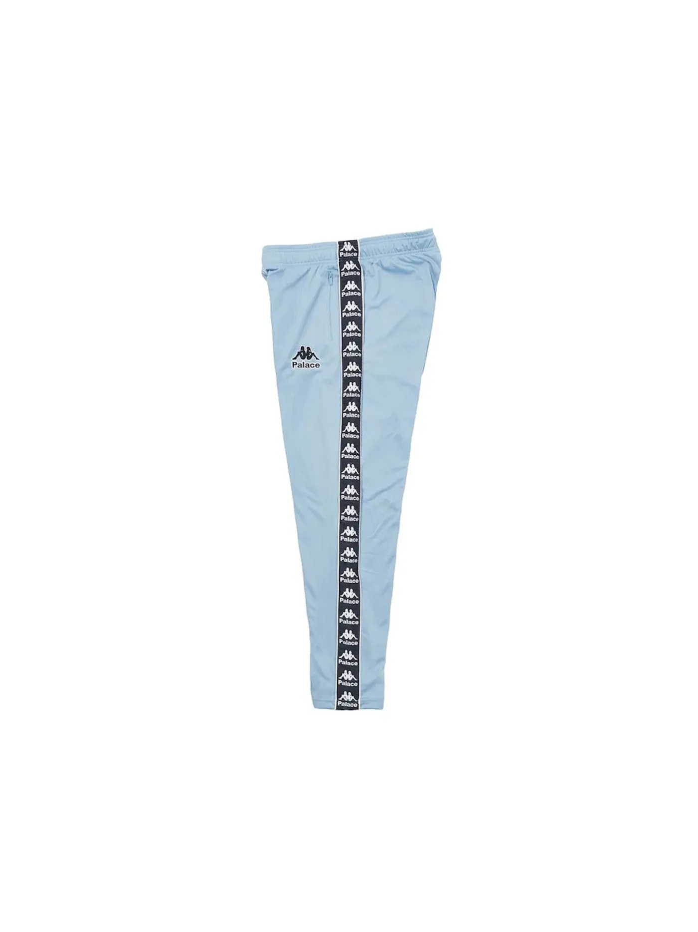 Мужские спортивные брюки с полосами Palace Kappa Pant — изображение 2 из 3, синий