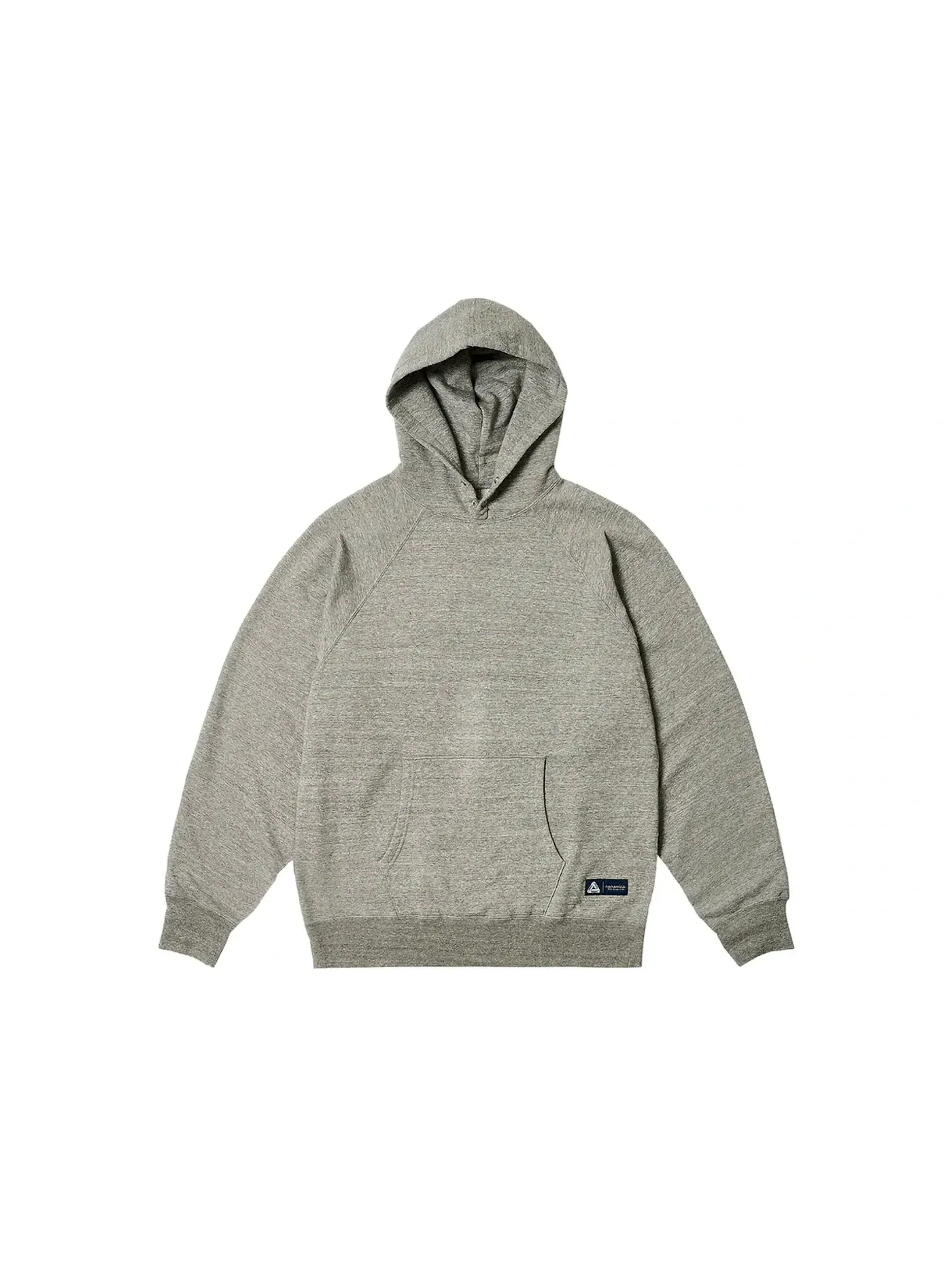 Мужская худи Palace x Nanamica — изображение 1 из 2, серый