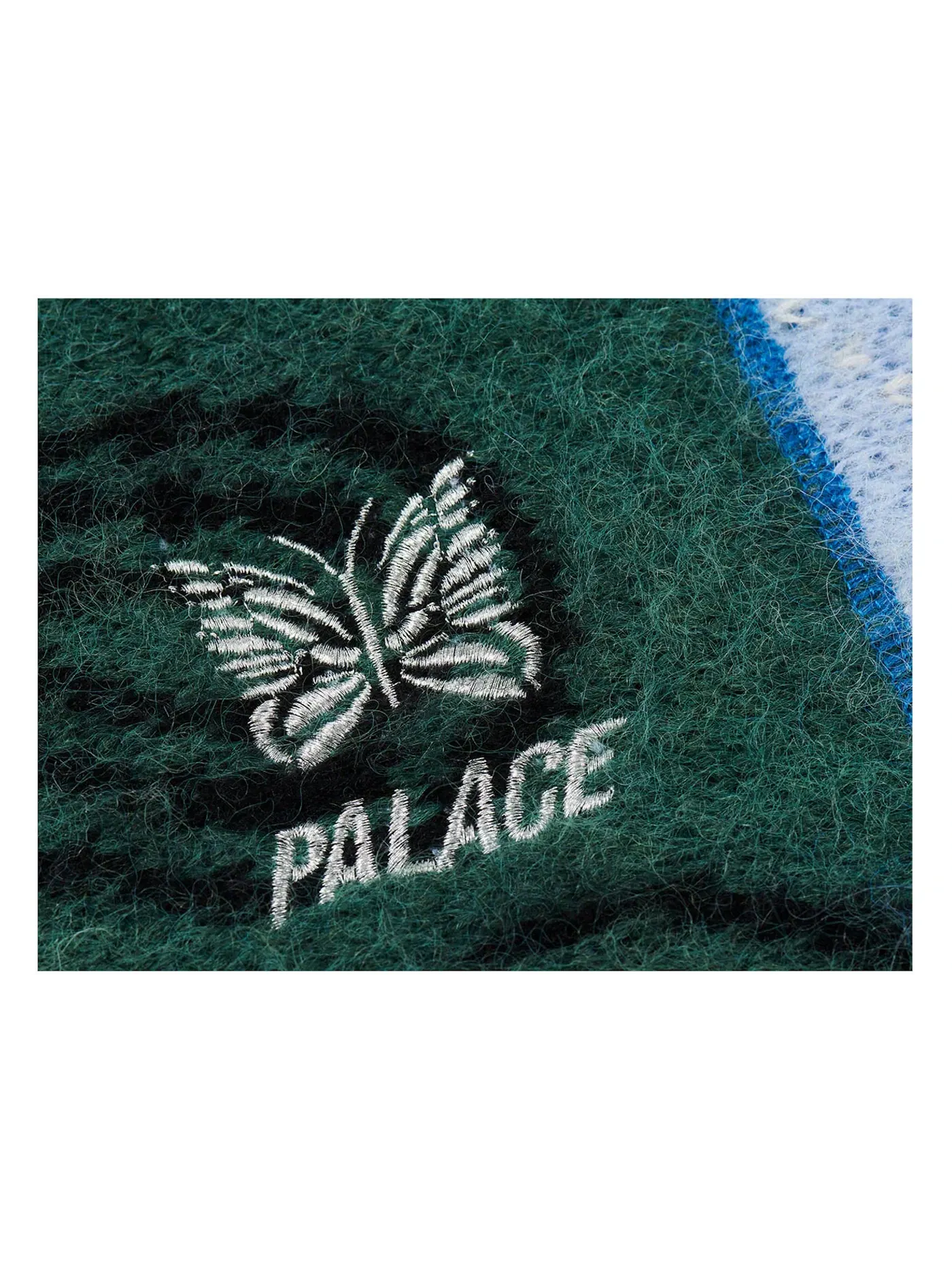 Мужской свитер с длинным рукавом Knit Palace, Fabric — изображение 3 из 3