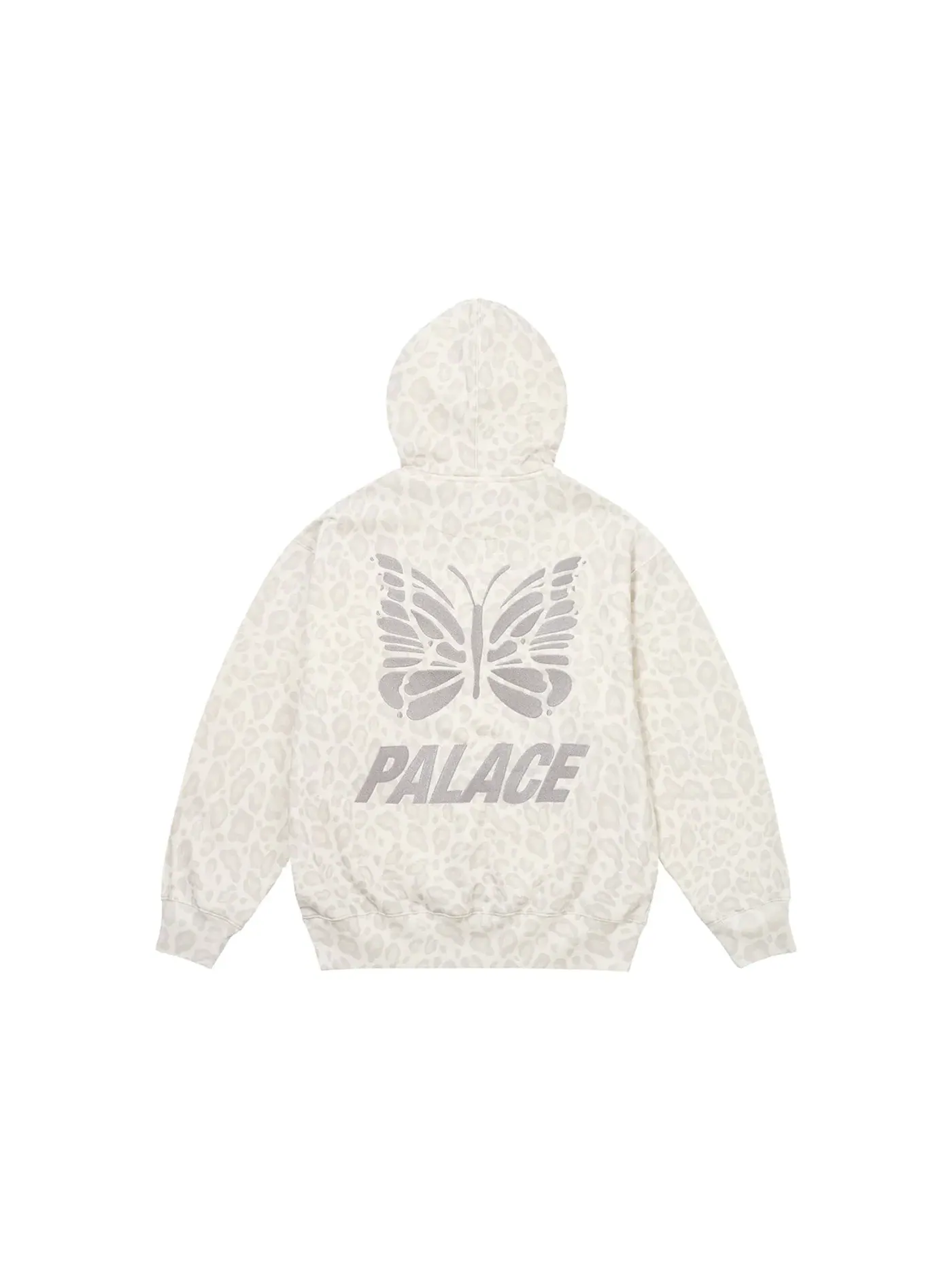 Мужской худи Hood Palace — изображение 1 из 3, белый