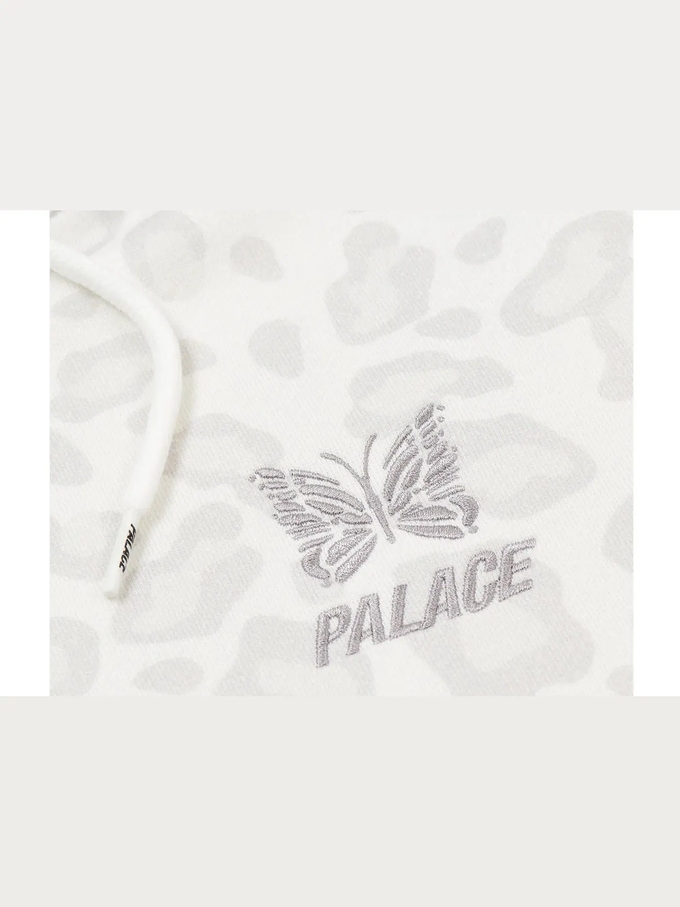 Мужской худи Hood Palace — изображение 3 из 3, белый