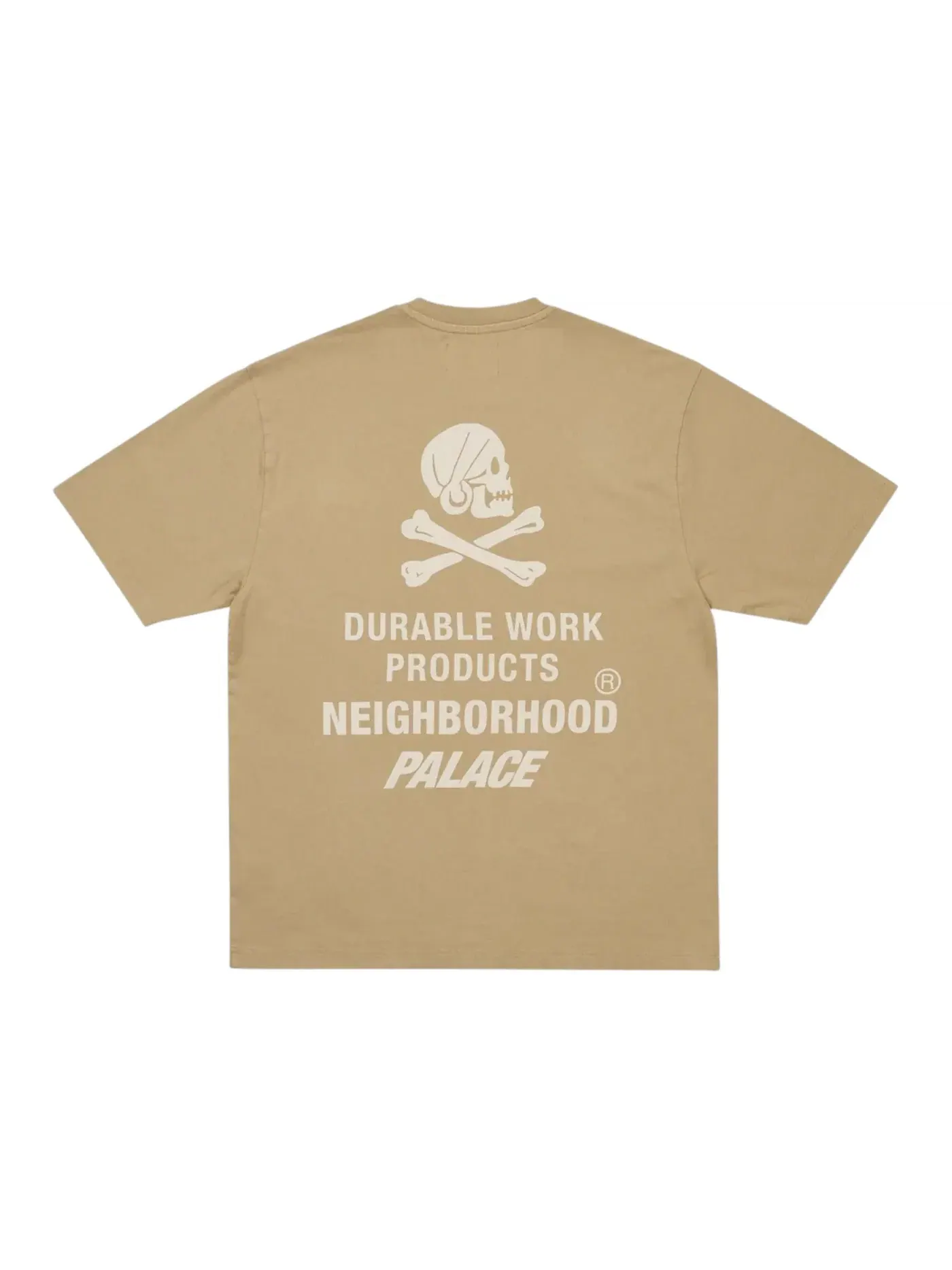 Мужская футболка с принтом Palace x Neighborhood Pocket T-Shirt Incense — изображение 1 из 2