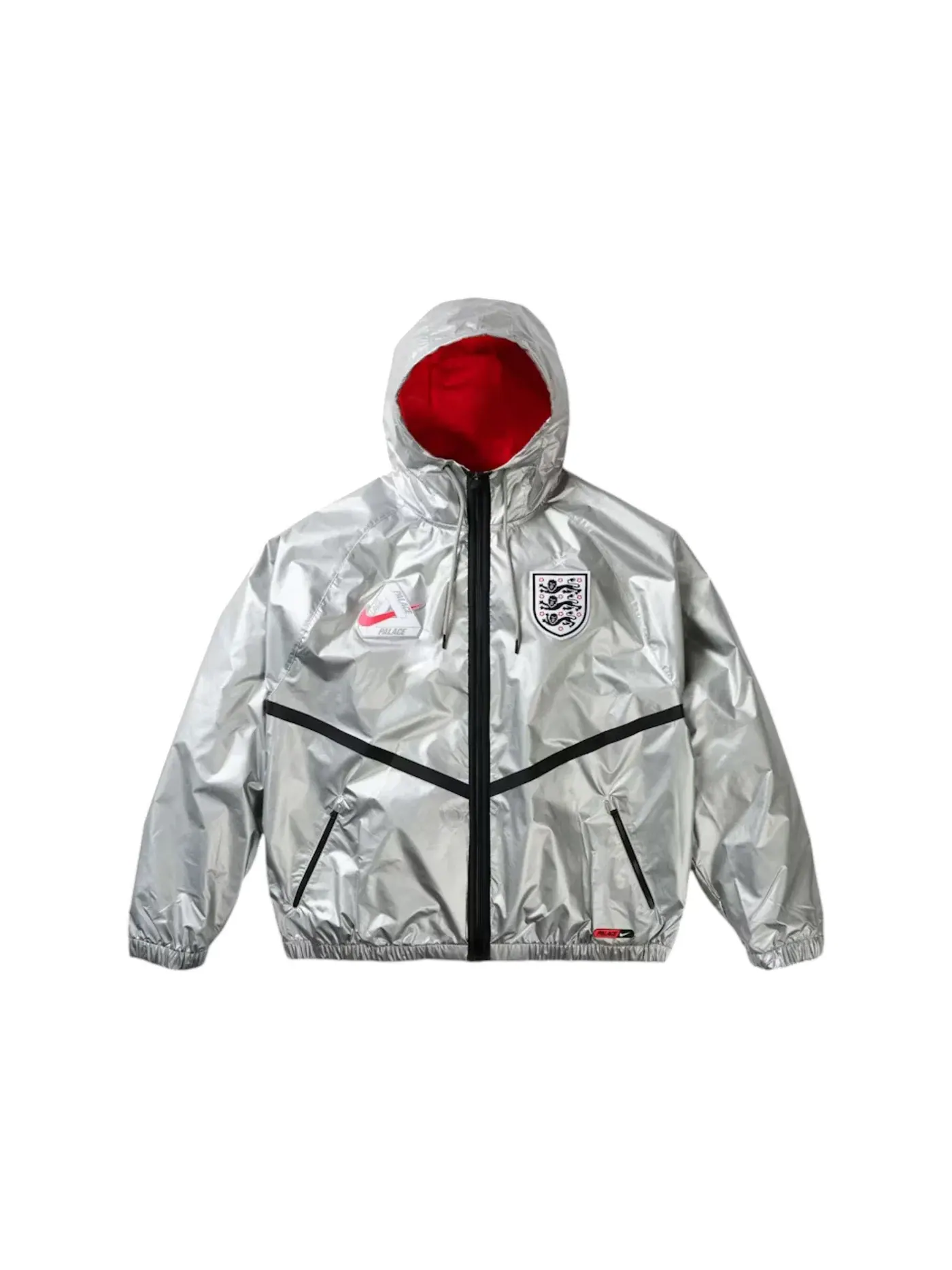 Мужская куртка с длинным рукавом Jacket Palace — изображение 1 из 1, серый/яркий/черный
