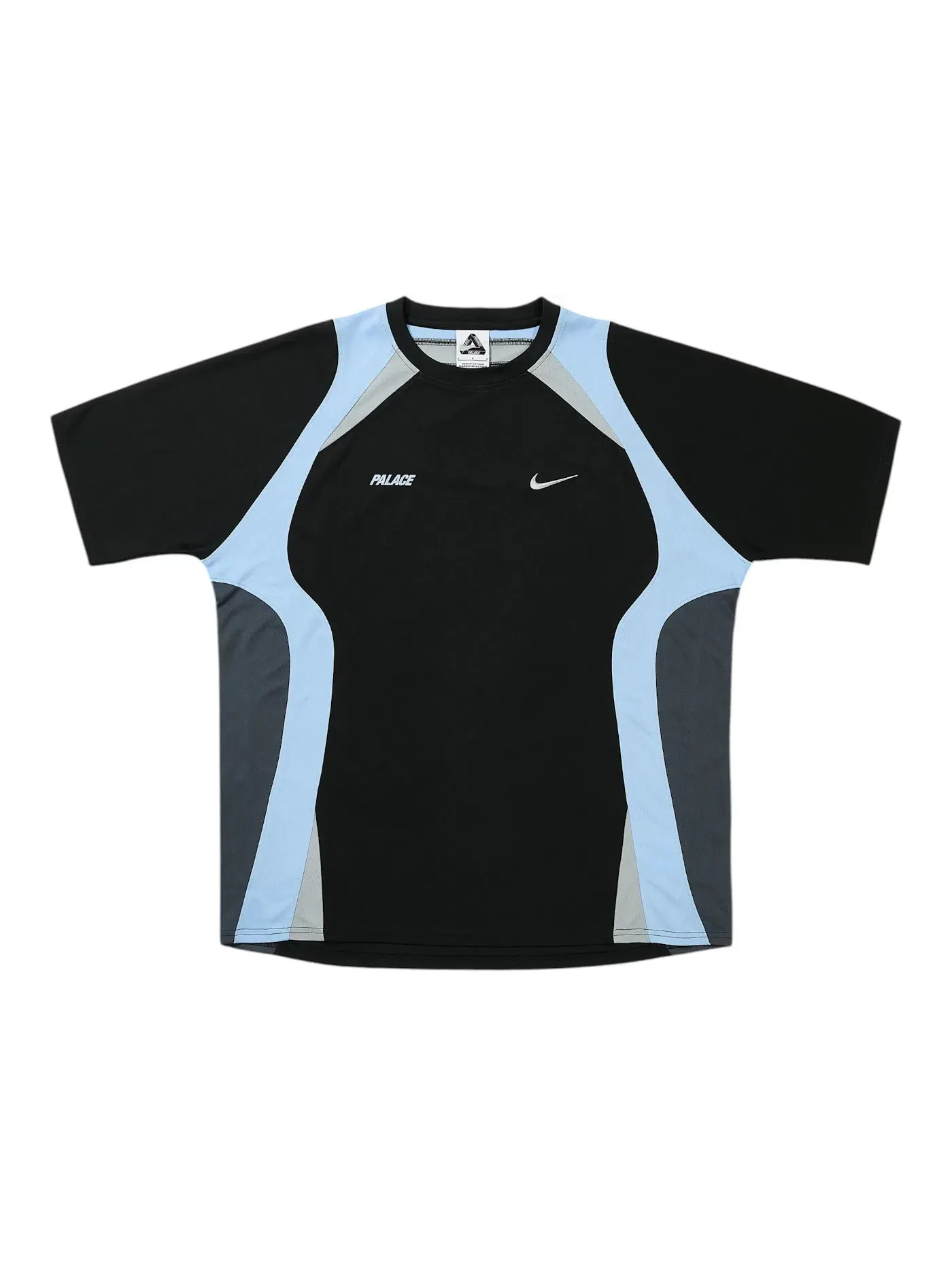 Мужская футбольная джерси Palace x Nike Jersey — изображение 1 из 2, черный