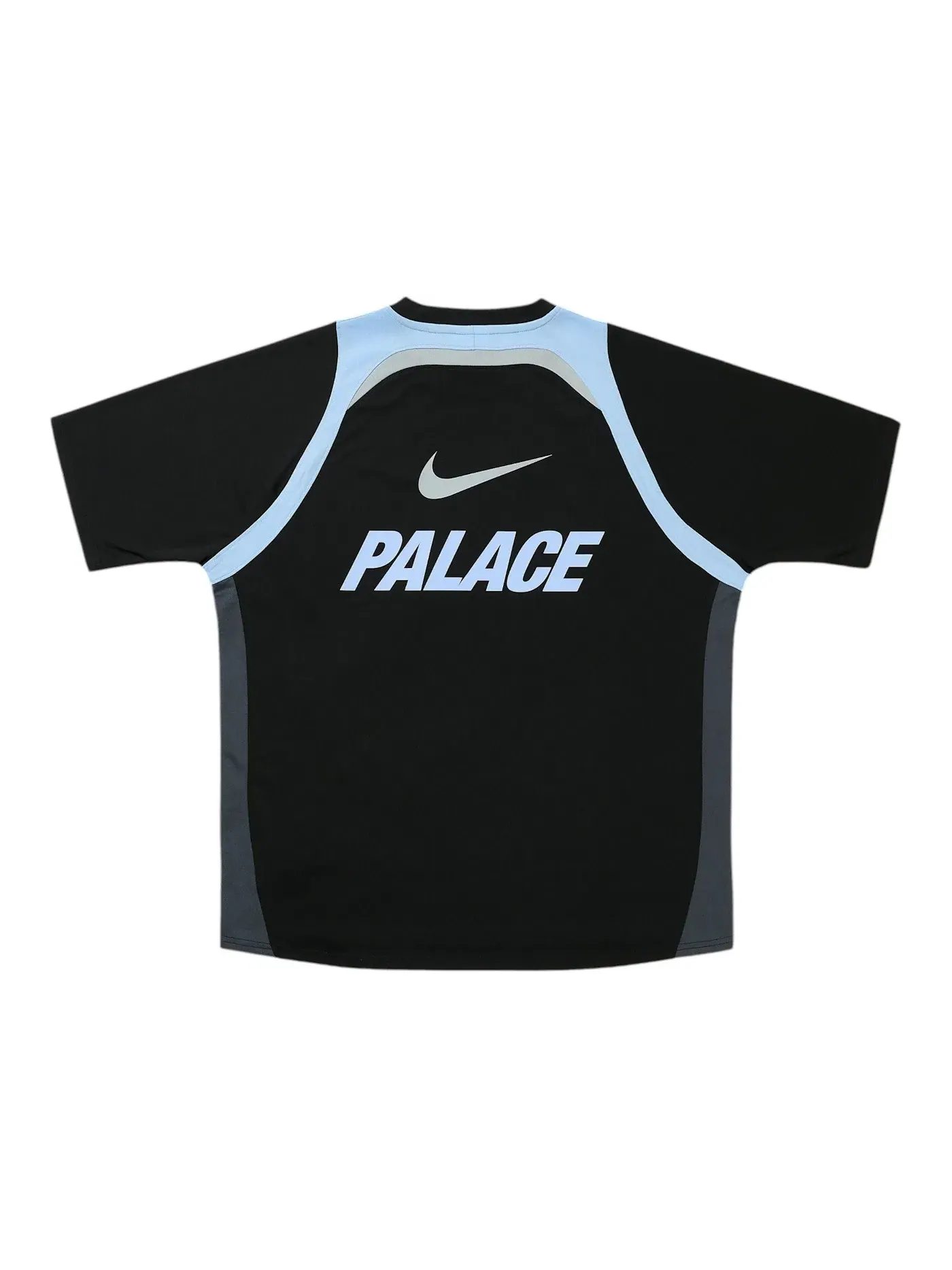 Мужская футбольная джерси Palace x Nike Jersey — изображение 2 из 2, черный