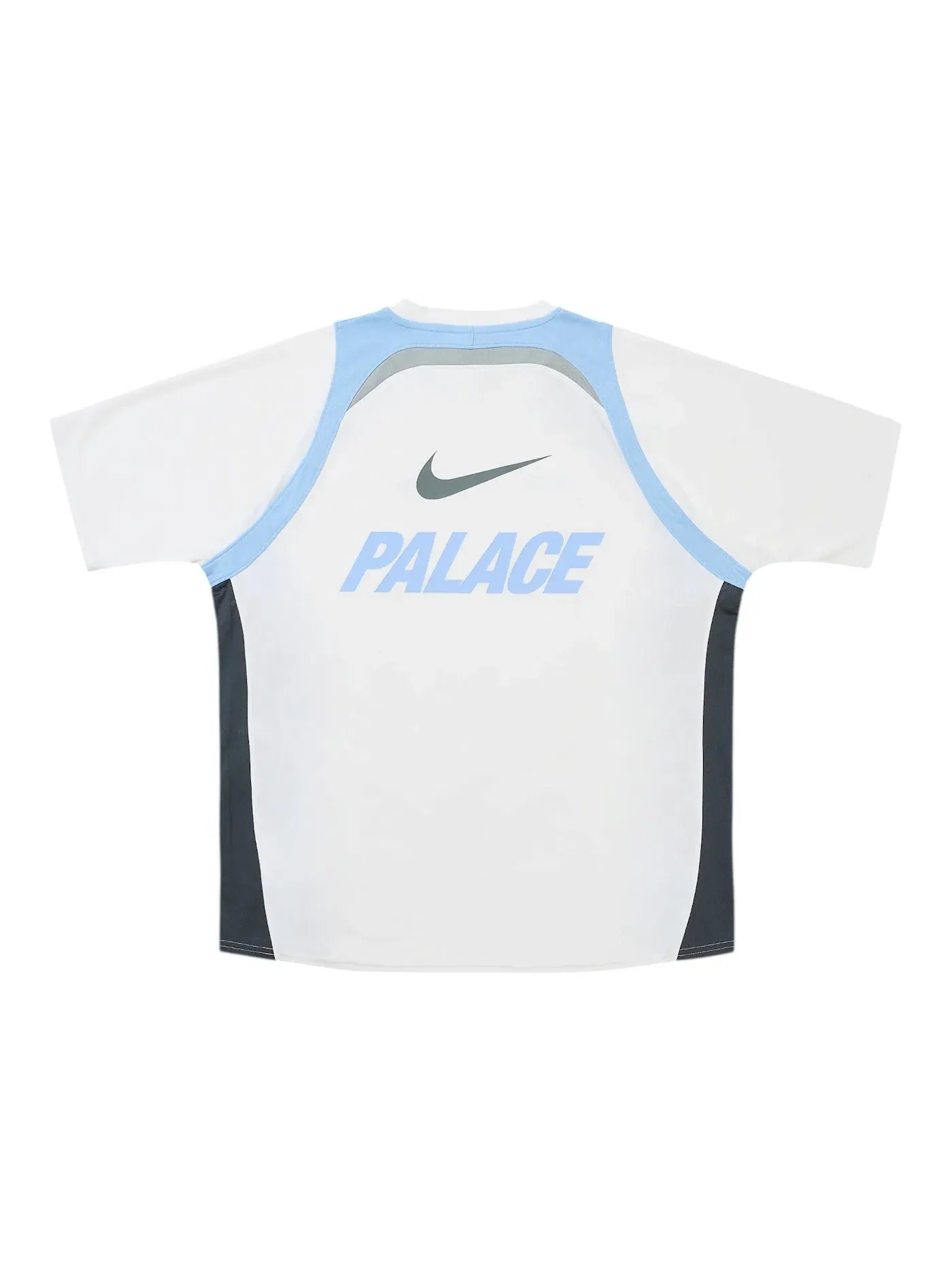 Мужская джерси Jersey Palace — изображение 2 из 2, белый