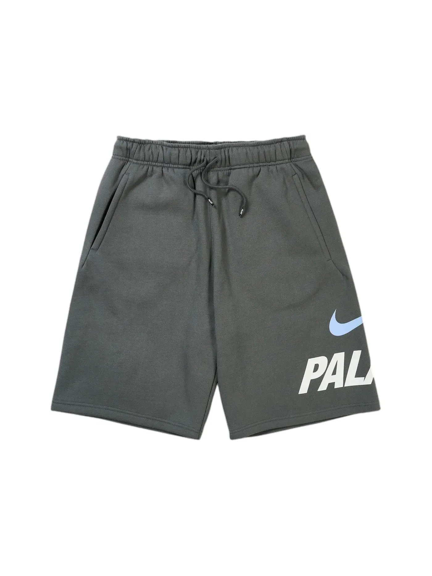 Мужские шорты с принтом Palace x Nike Nike Short — изображение 1 из 2, темно-серый