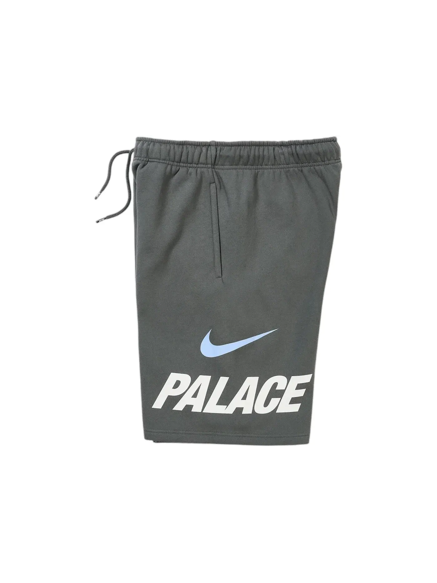 Мужские шорты с принтом Palace x Nike Nike Short — изображение 2 из 2, темно-серый