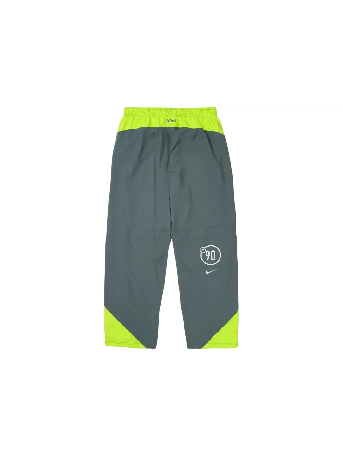 Мужские спортивные брюки с зауженным кроем Palace x Nike Total P90 Track Bottom — изображение 2 из 2, серый