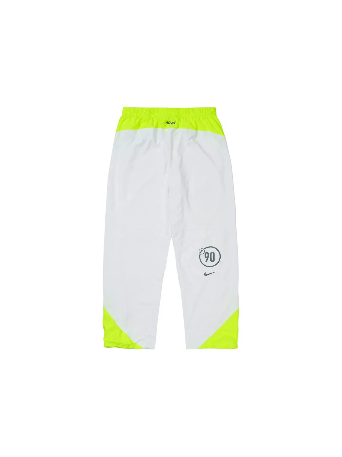 Мужские штаны с длинным рукавом Palace x Nike Total P90 Track Bottom Palace — изображение 1 из 1, белый