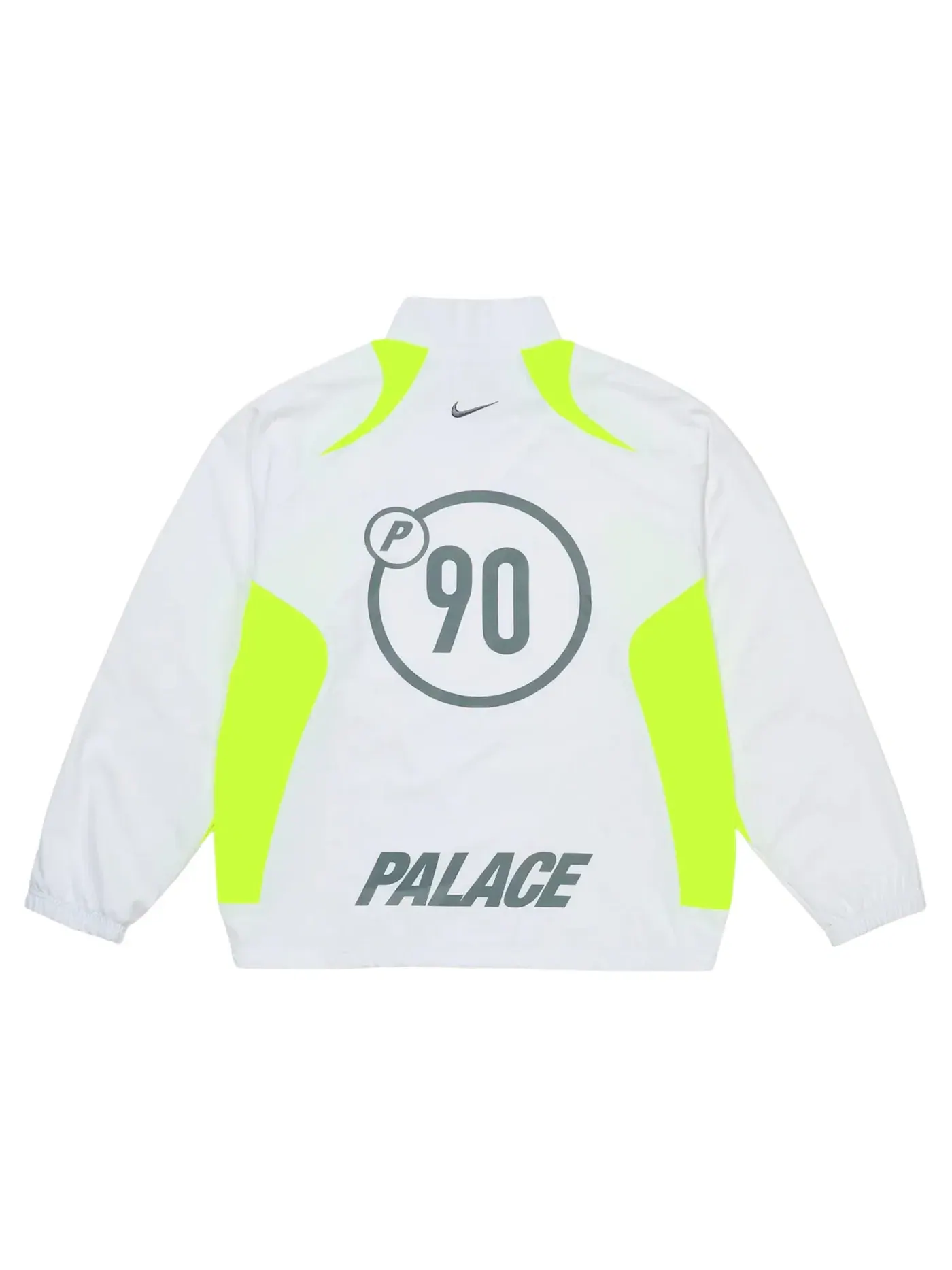 Мужская куртка с принтом Total P90 Palace — изображение 2 из 2