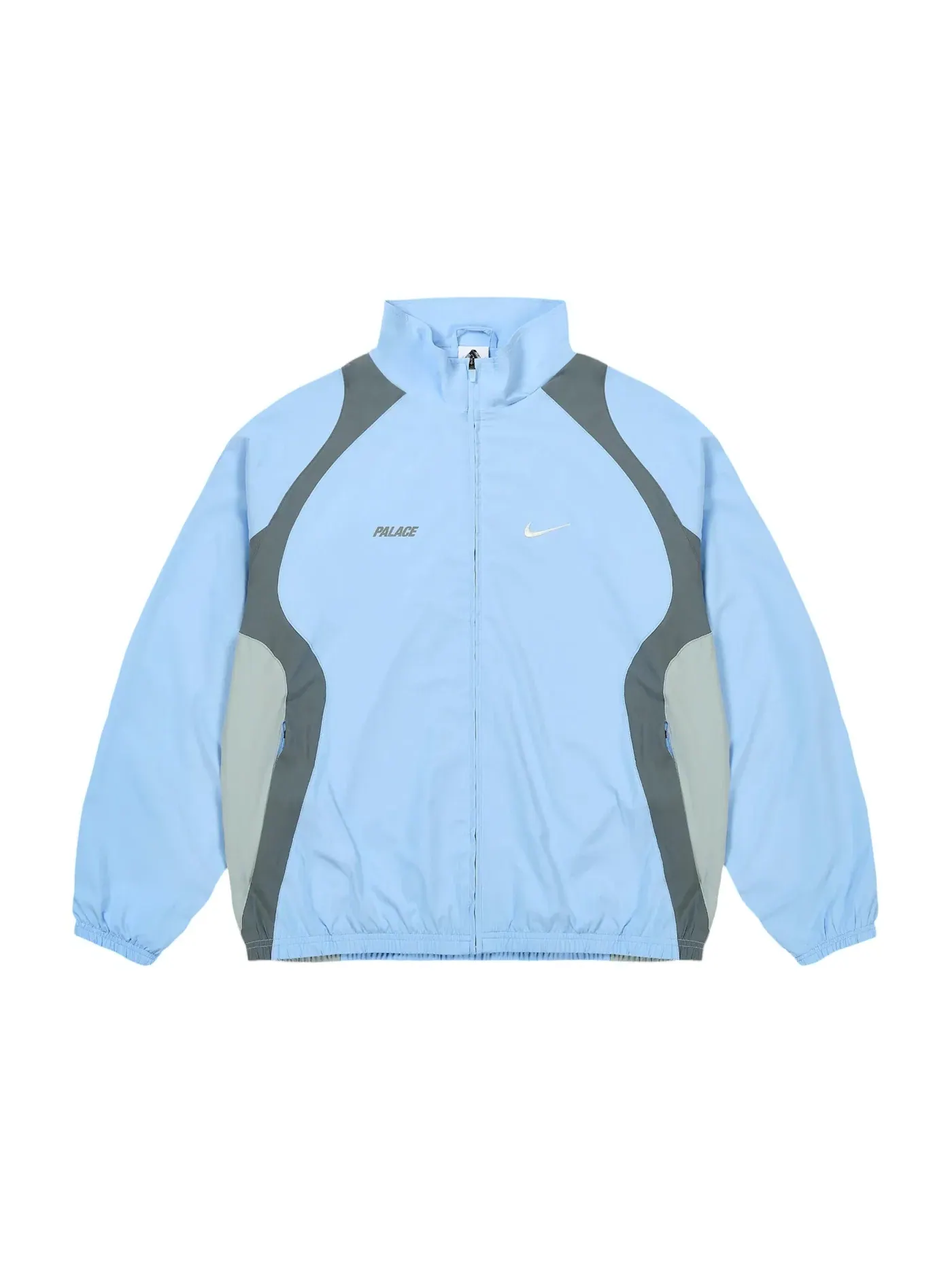 Мужская куртка с принтом Palace Jacket Sky Blue — изображение 1 из 2